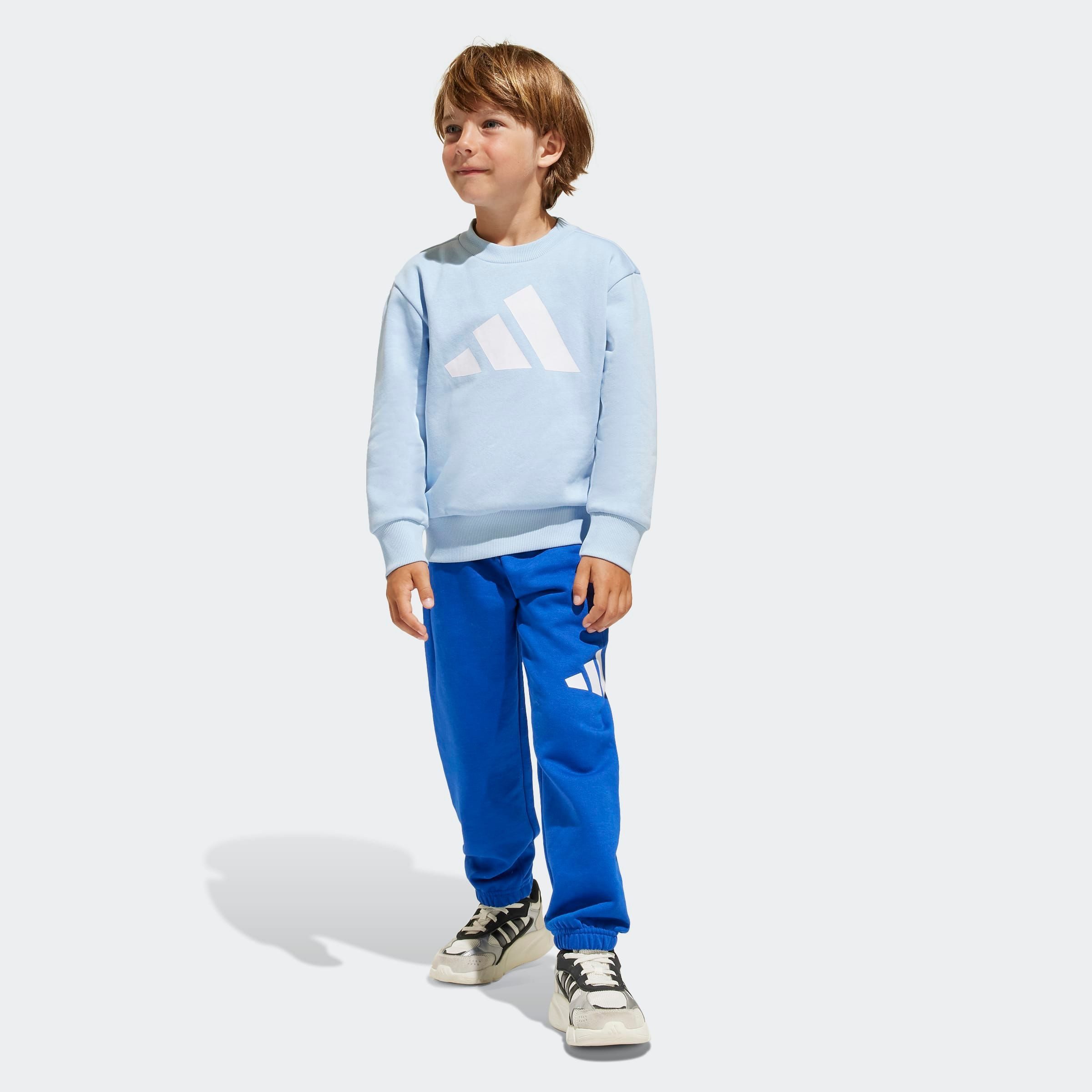 adidas Sportswear Trainingspak LK BL FL JOG (2-delig)