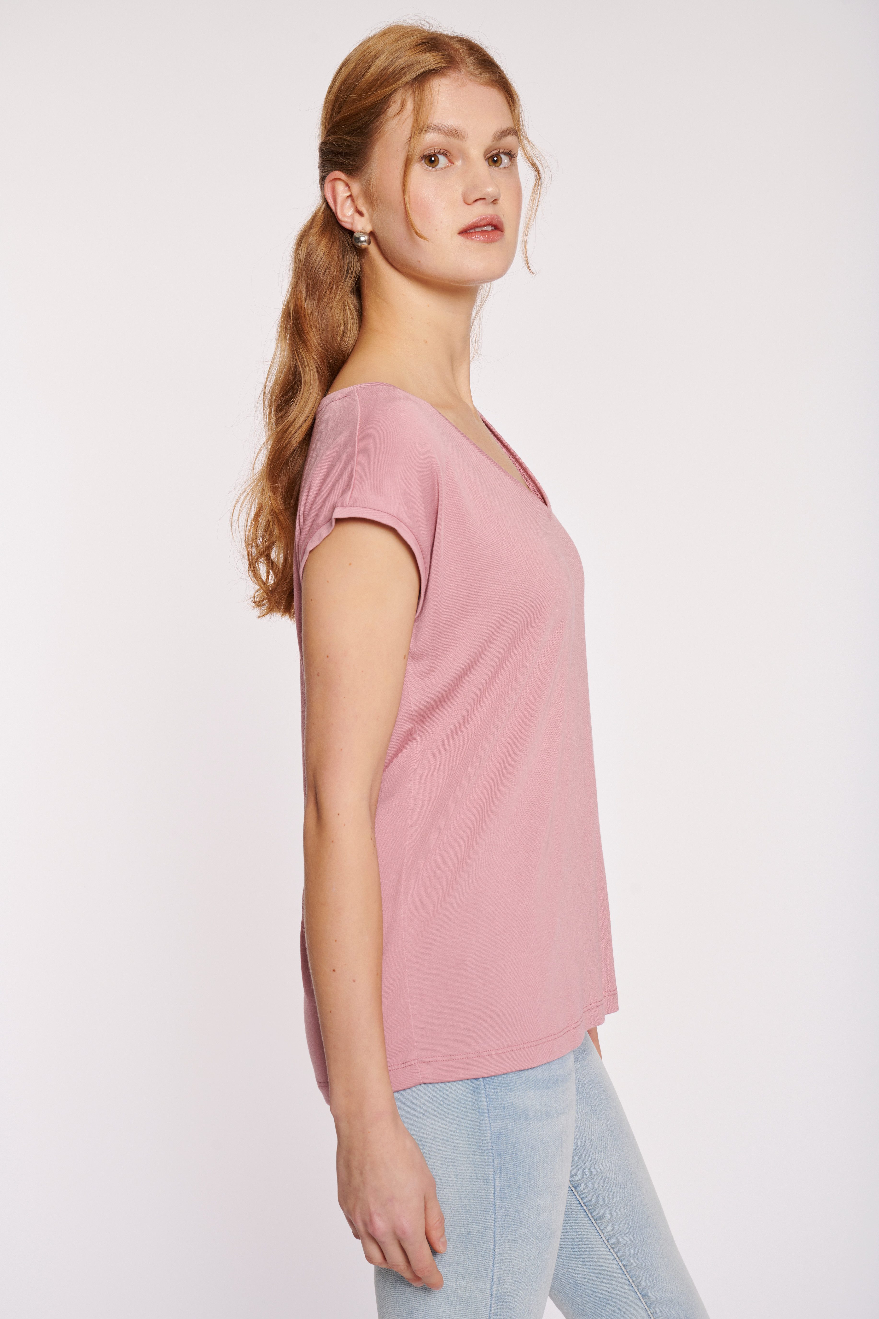 HaILYS T-shirt SS M TP Pi44per