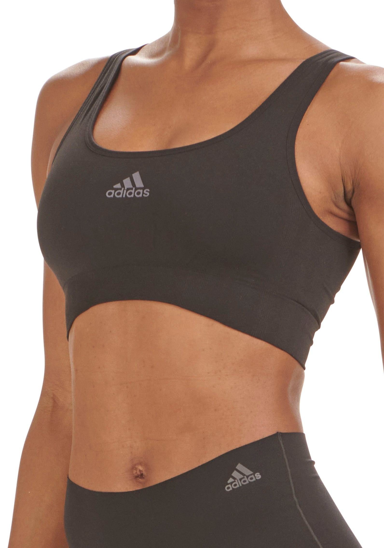 adidas Sportswear Bustier "Active Seamless Micro Stretch"