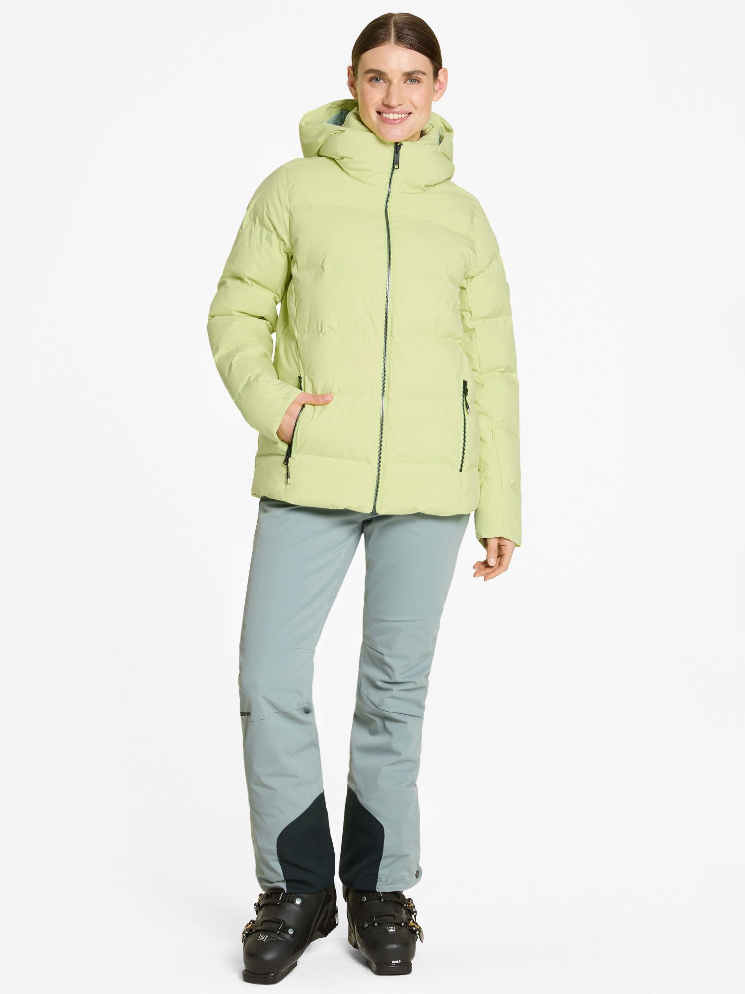 Ziener Ski-jack TRAVA