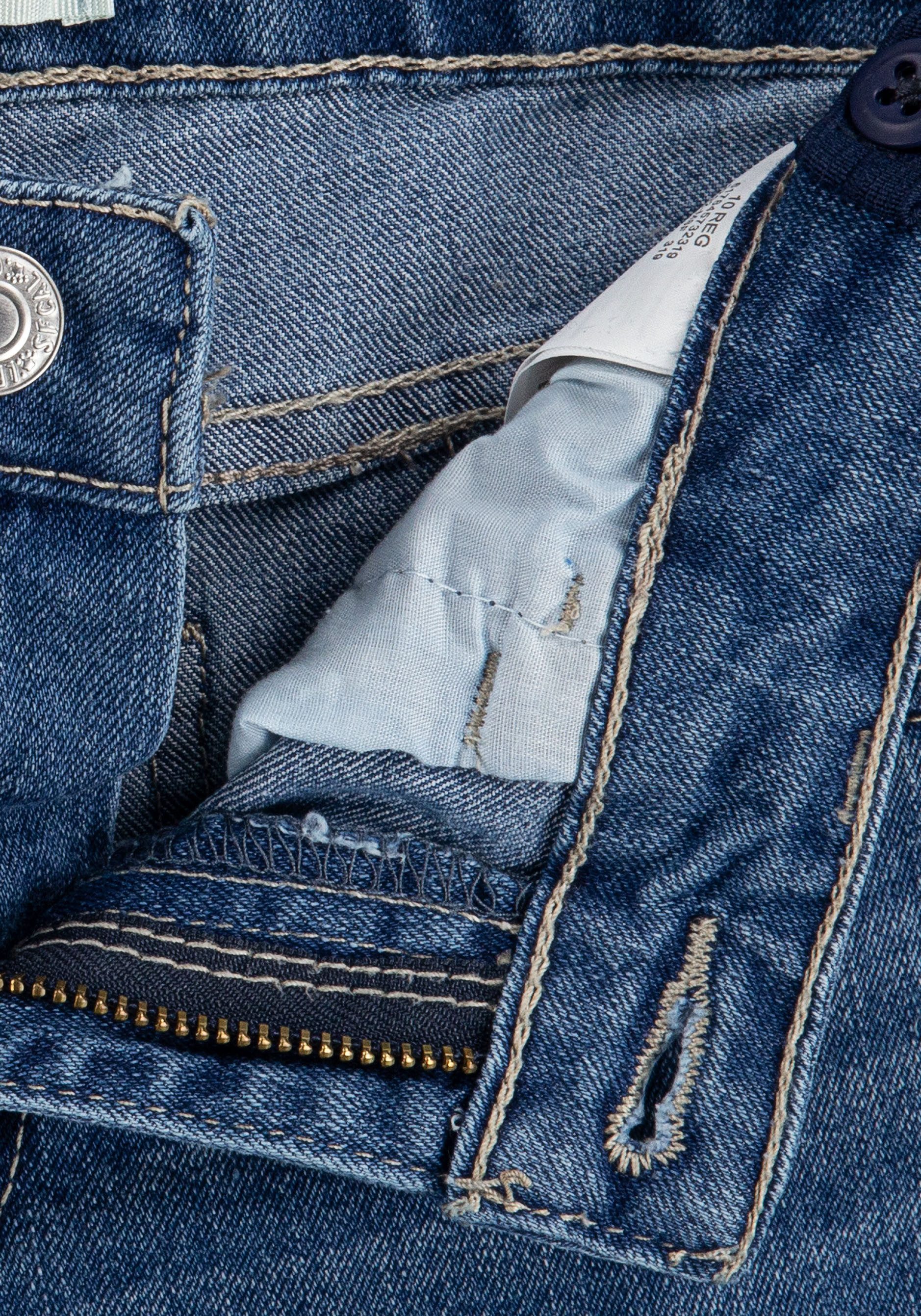 Levi's Kidswear Stretch jeans 710™ SUPER SKINNY FIT JEANS