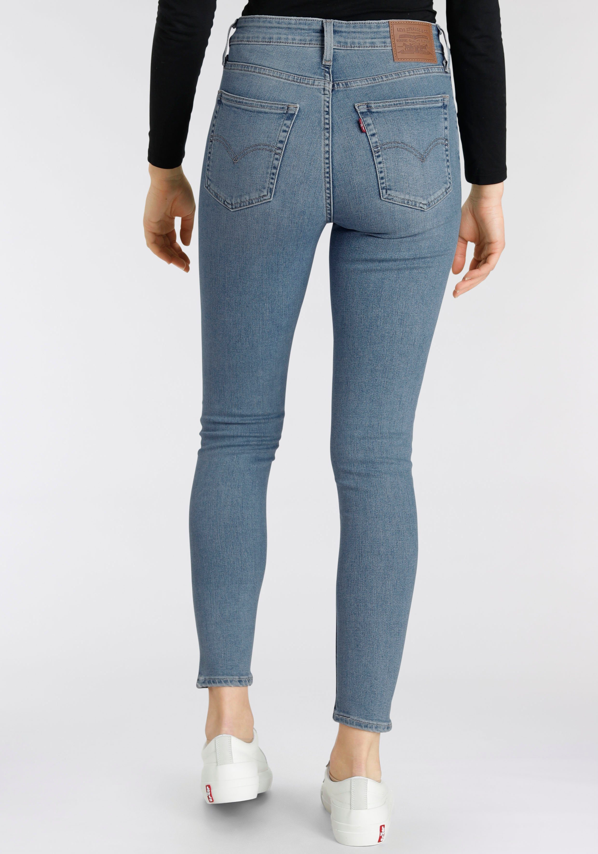 Levi's® Skinny fit jeans 721 High rise skinny