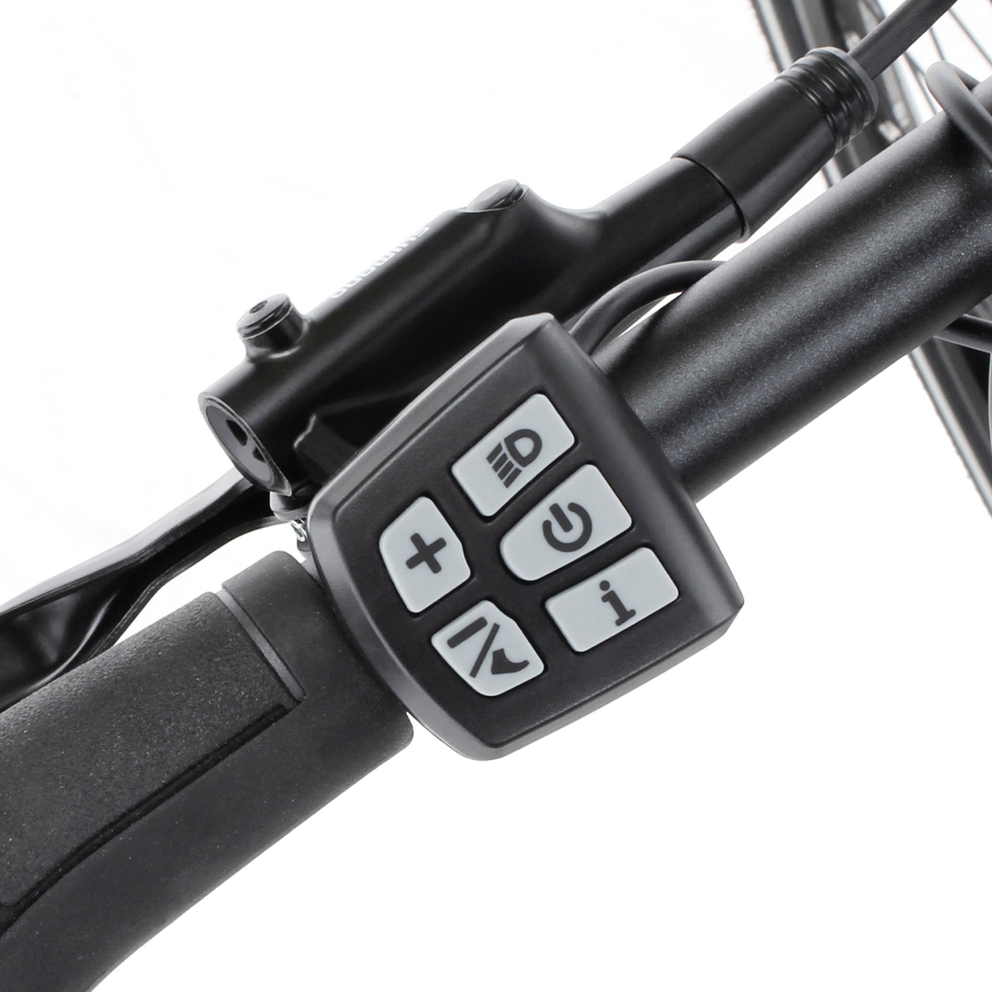 Fischer E-bike VIATOR ETD 1861 Pedelec, elektrische fiets voor dames en heren