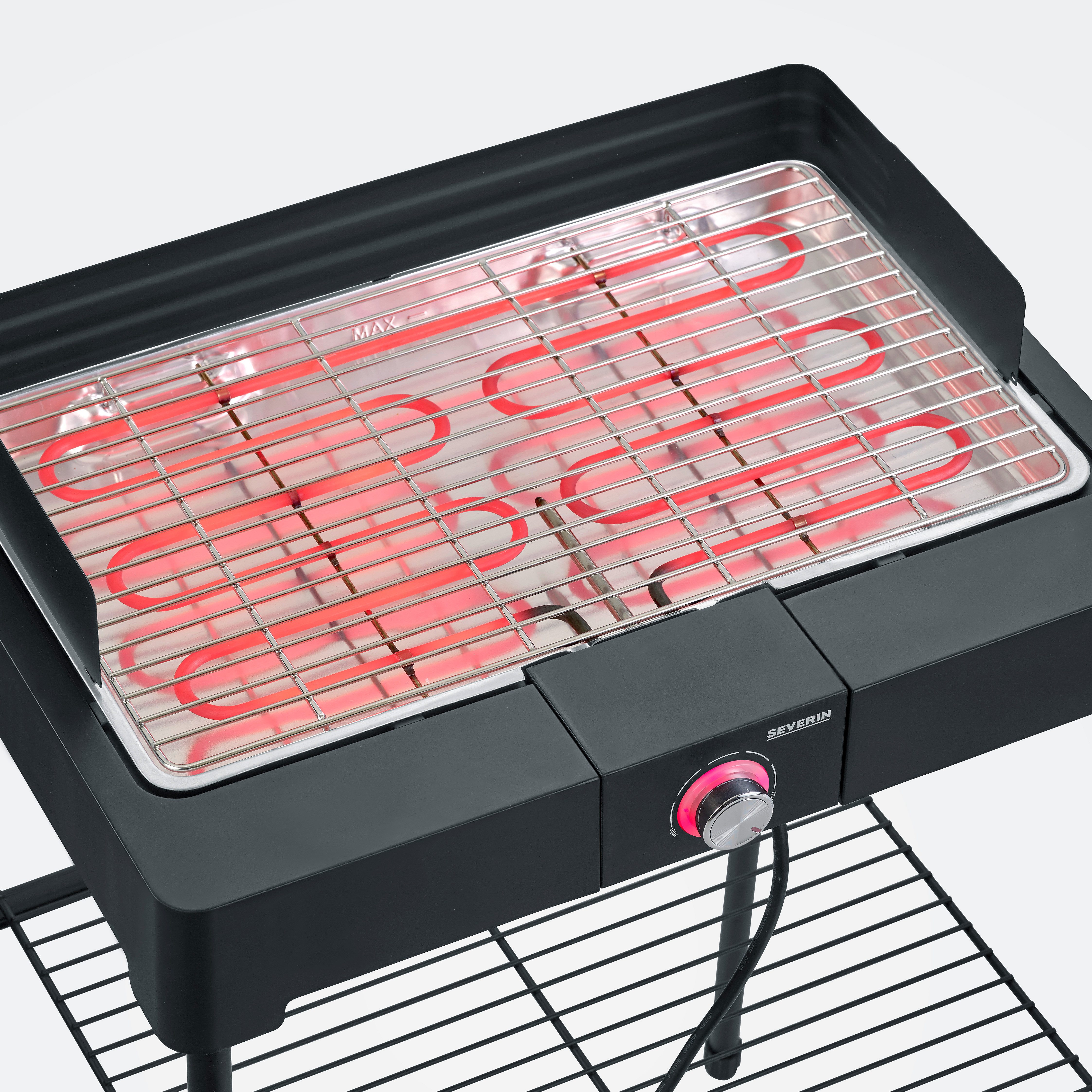 Severin Staande barbecue PG 8566