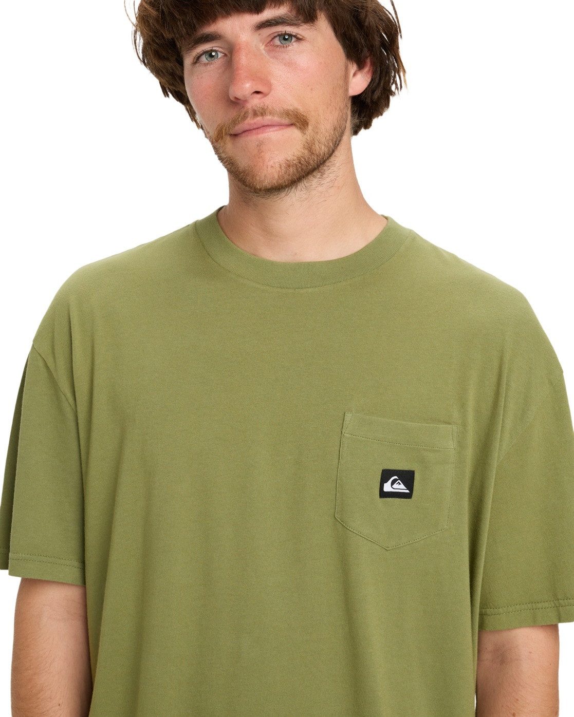 Quiksilver T-shirt Salt Water Pocket