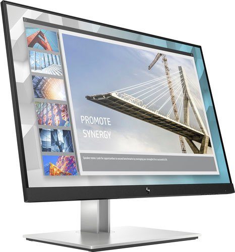 HP Ledscherm E24i G4, 60,96 cm / 24", WUXGA