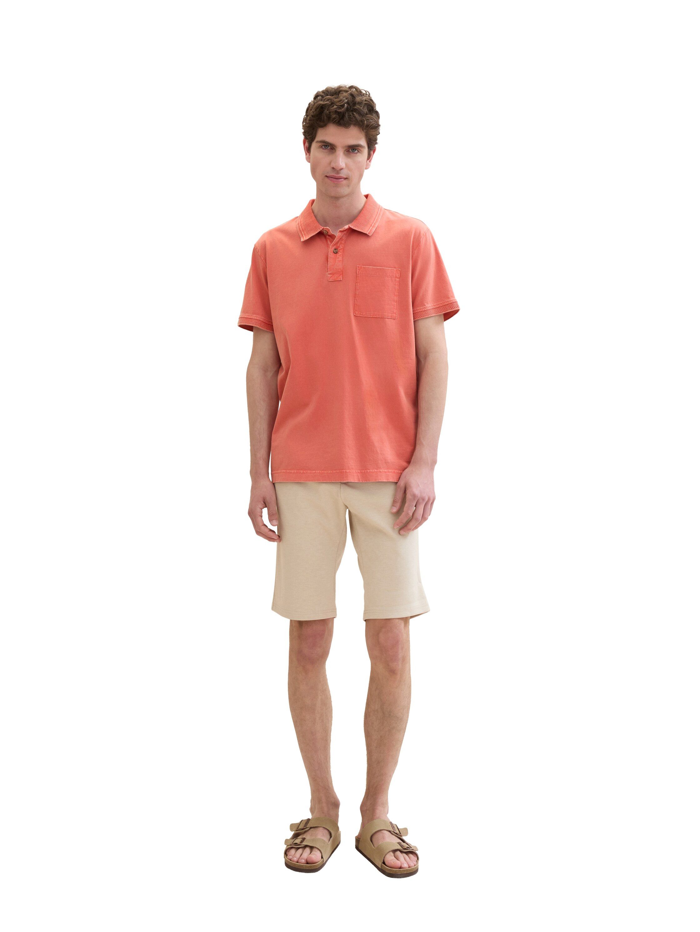 Tom Tailor Poloshirt met borstzak