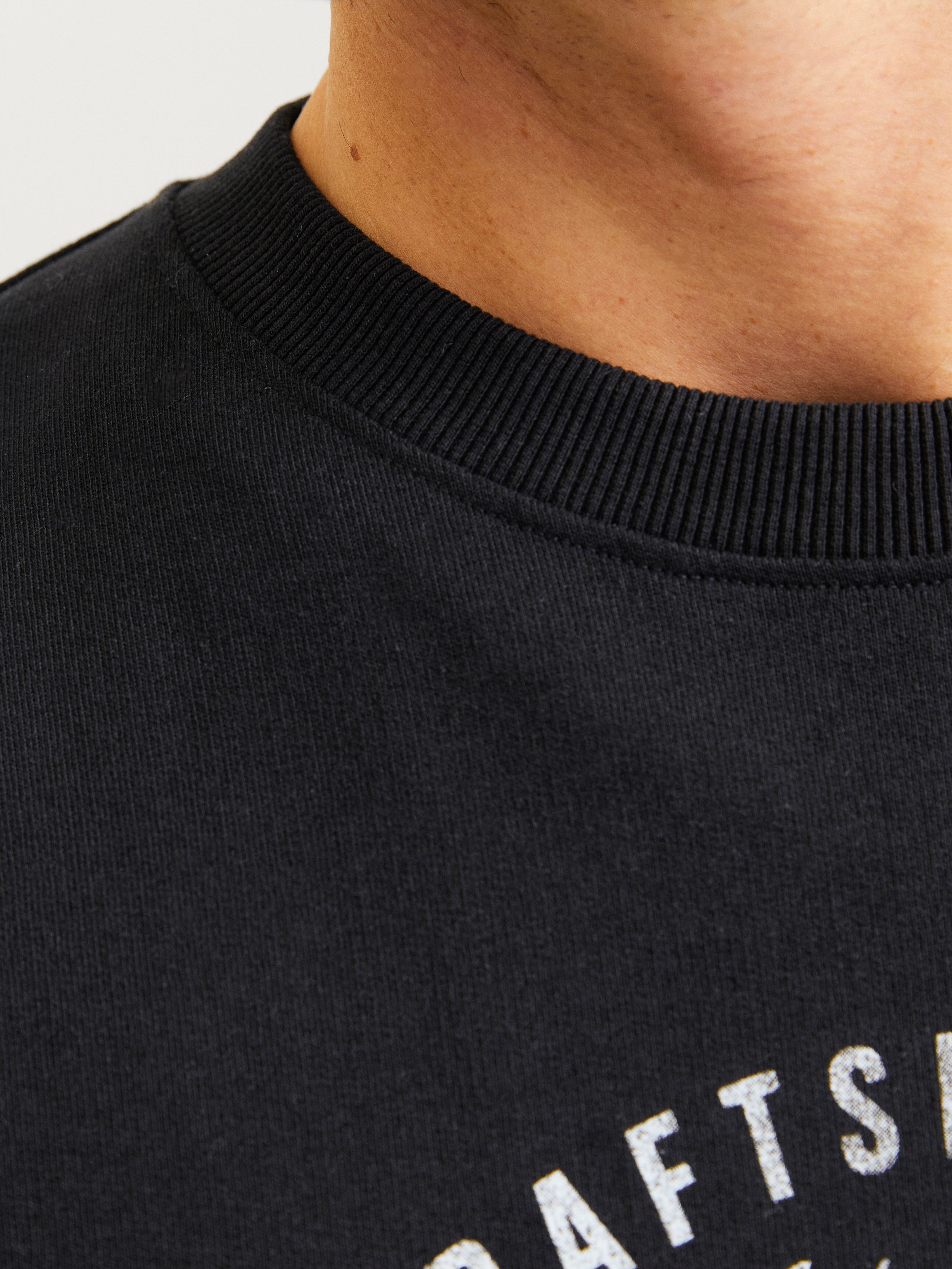 Jack & Jones Sweatshirt JJJEANS SWEAT O-NECK