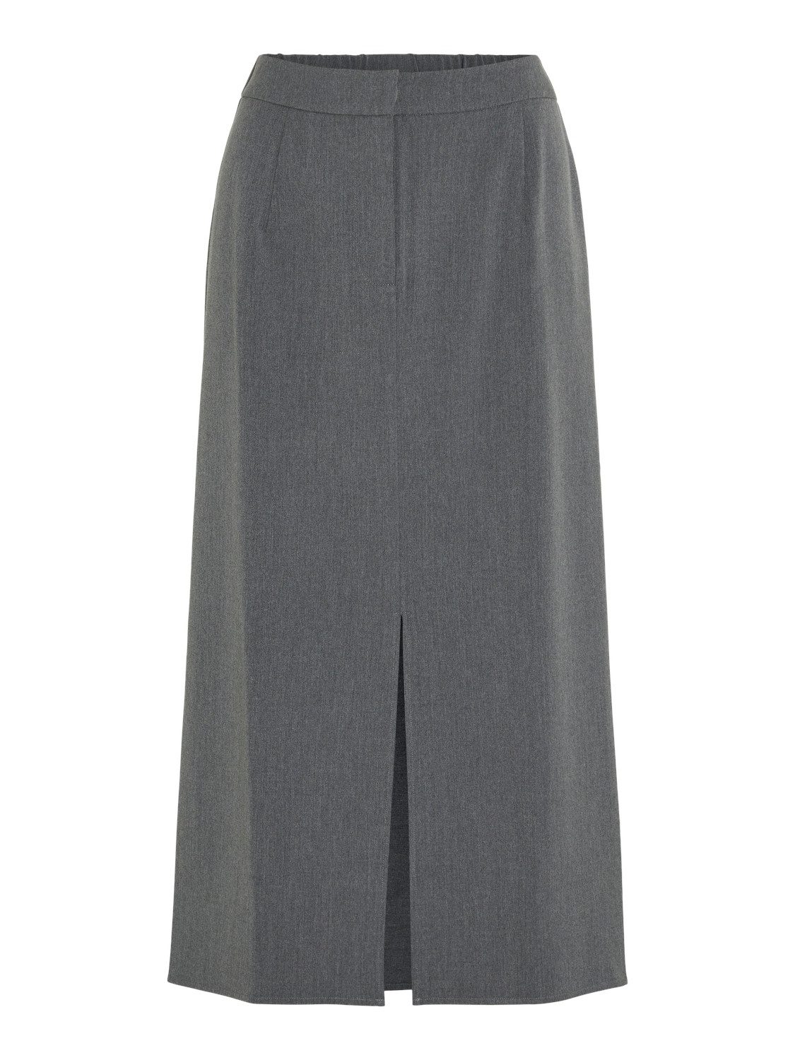 Vila Maxirok VIVARONE HW LONG SKIRT - NOOS