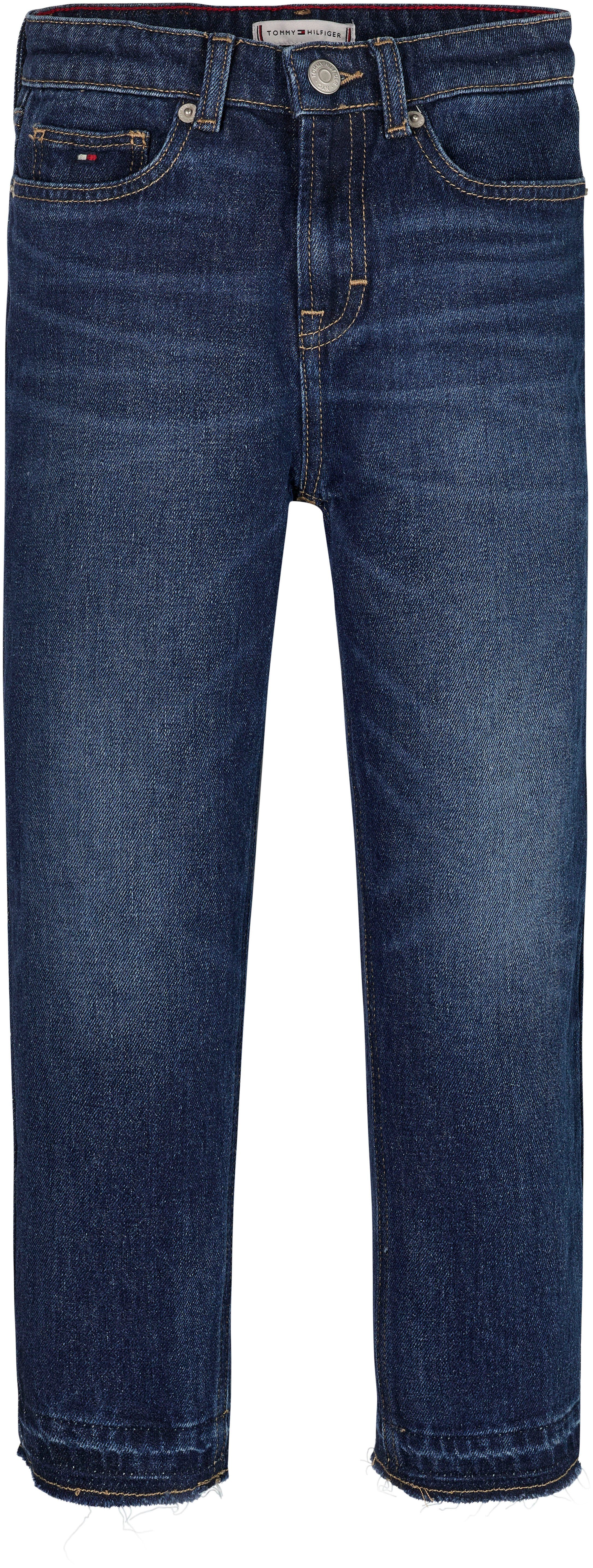 Tommy Hilfiger Stretch jeans HR TAPERED HEMP