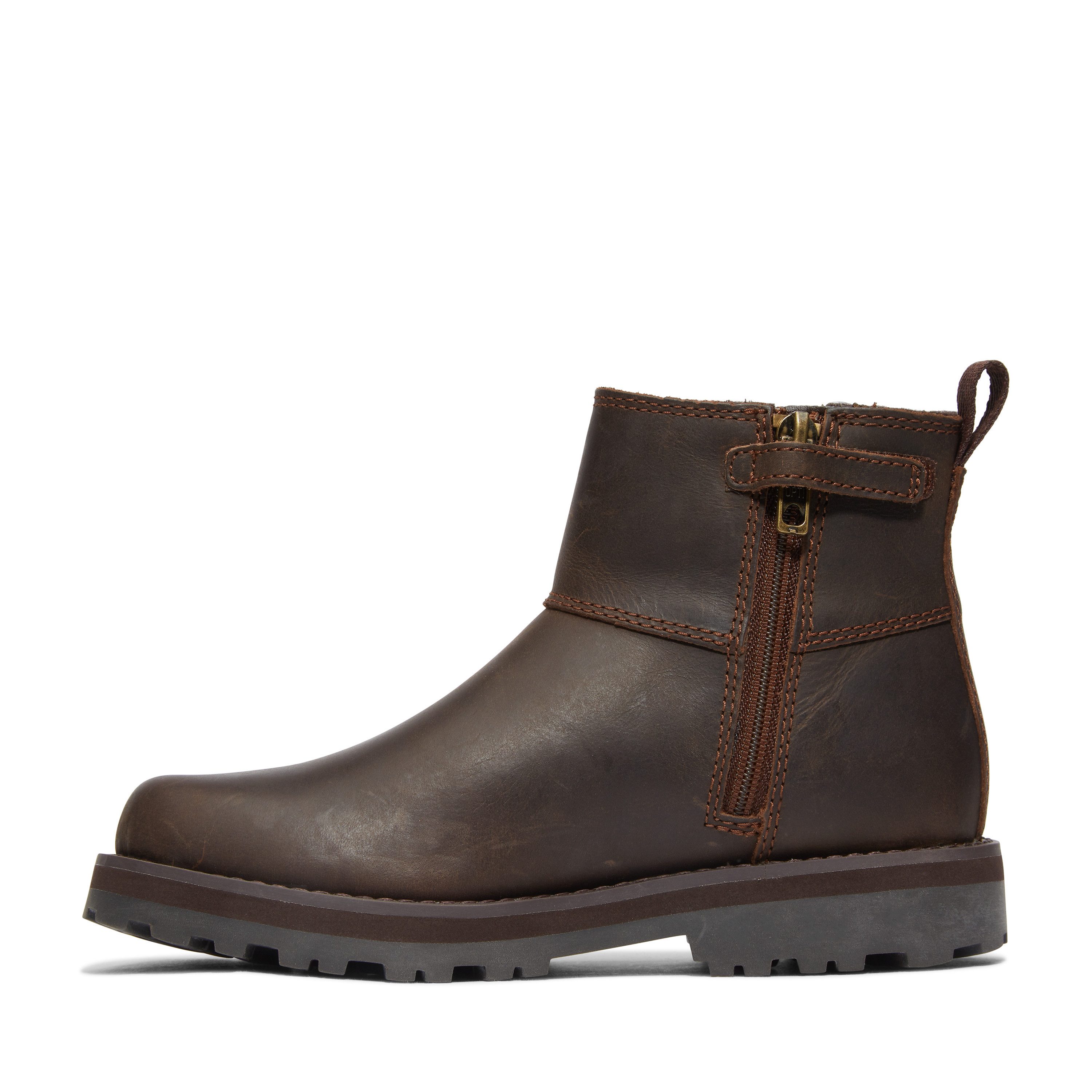 Timberland Chelsea-boots COURMA KIDMID CHELSEA BOOT Enkellaarsjes, winterschoenen, enkellaarsjes
