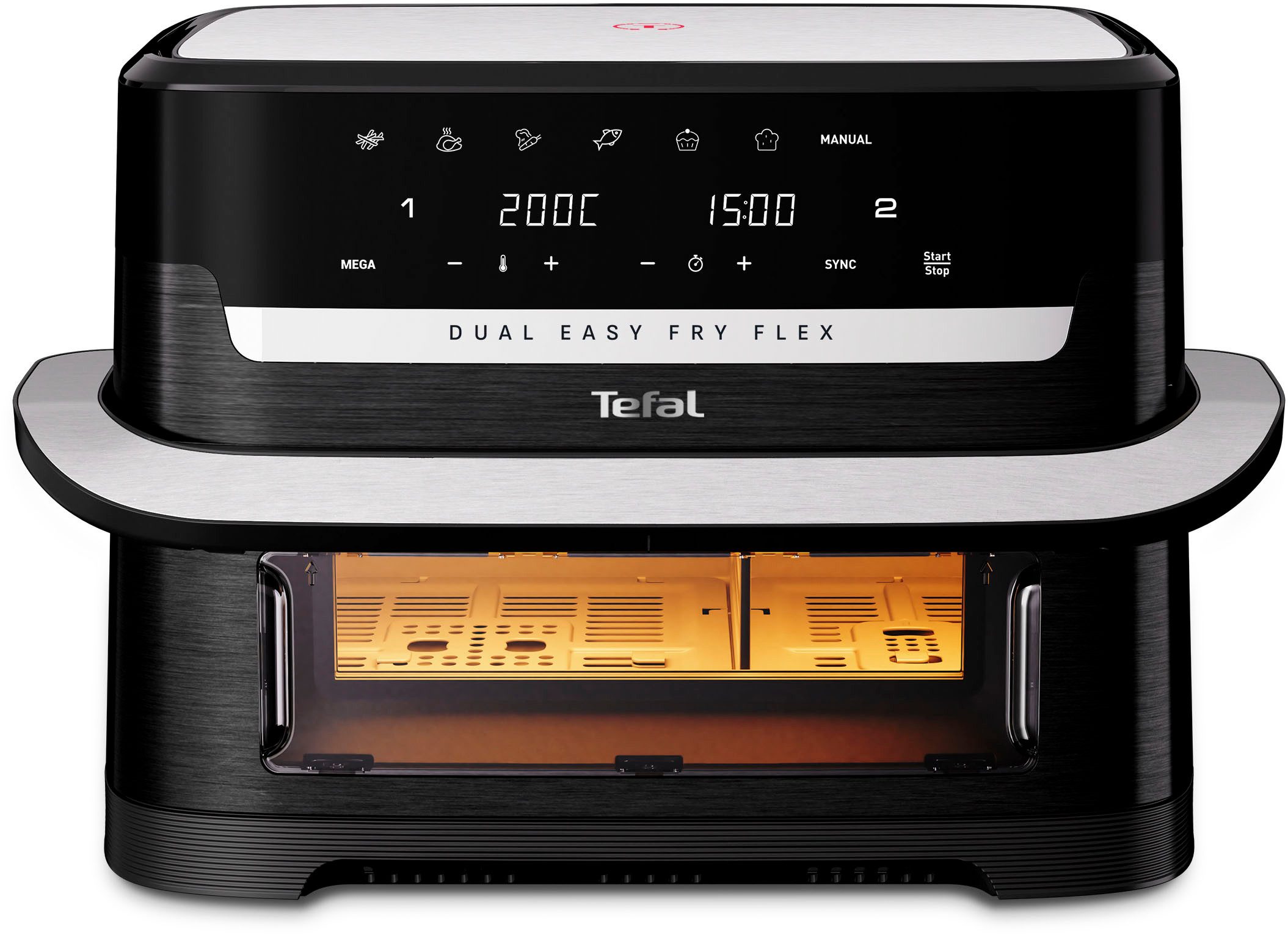 Tefal Airfryer EY9228 Easy Fry Flex