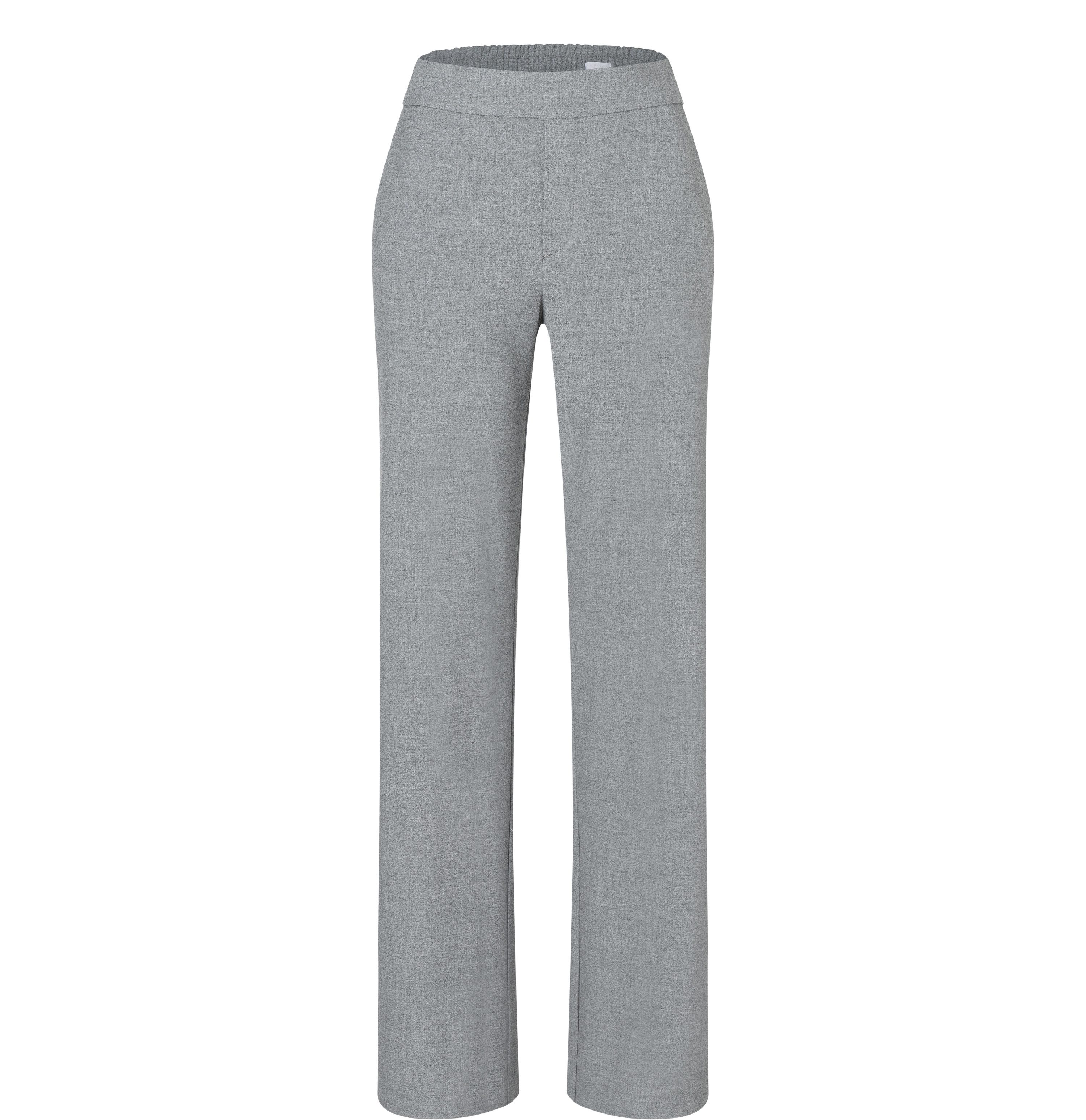 MAC Bootcutbroek Chiara Bootcut-vorm in figuuraccentuerende vorm