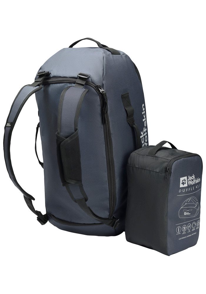 Jack Wolfskin Sporttas ALL-IN DUFFLE 45