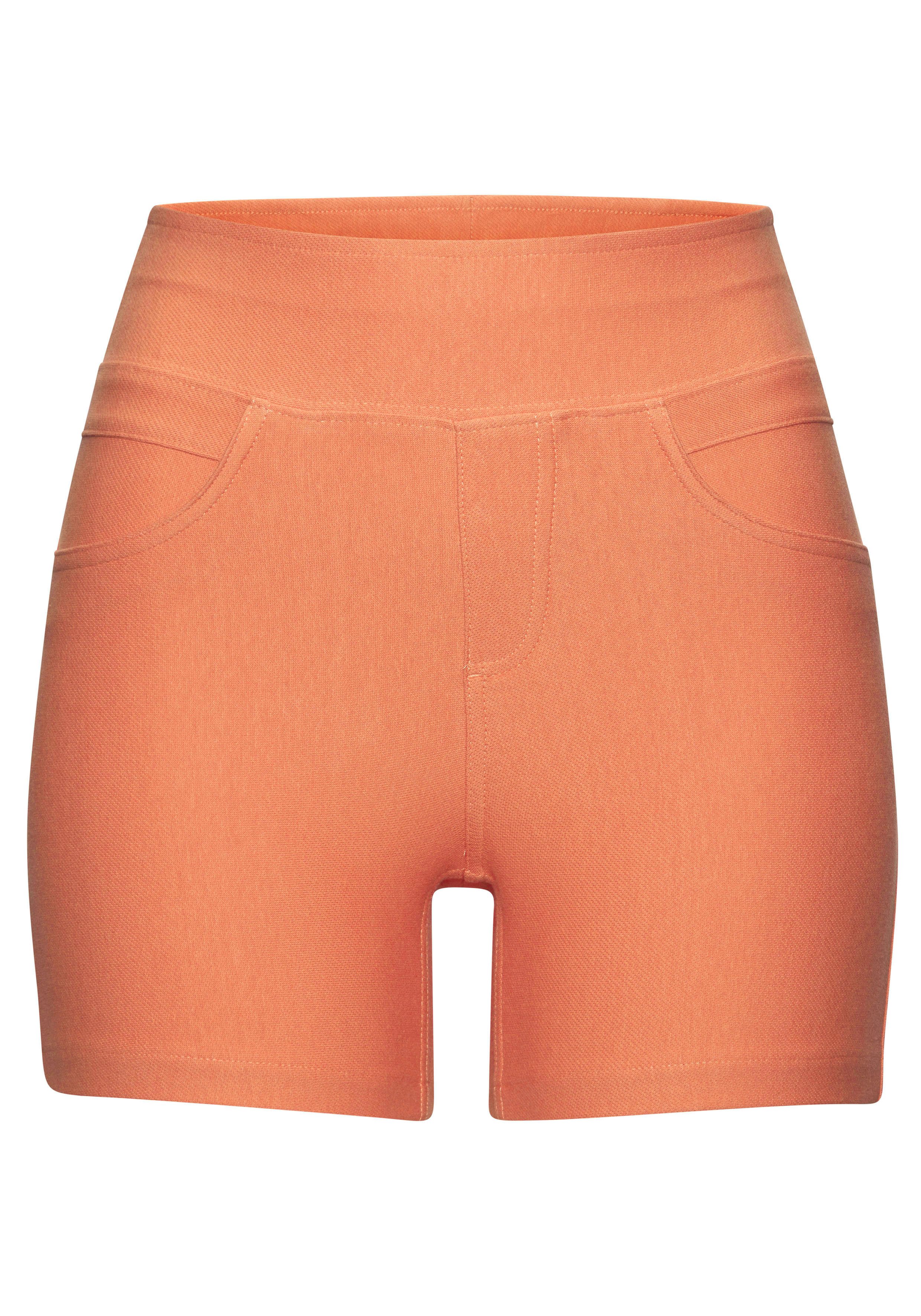 H.I.S Short in slip-on broekstijl