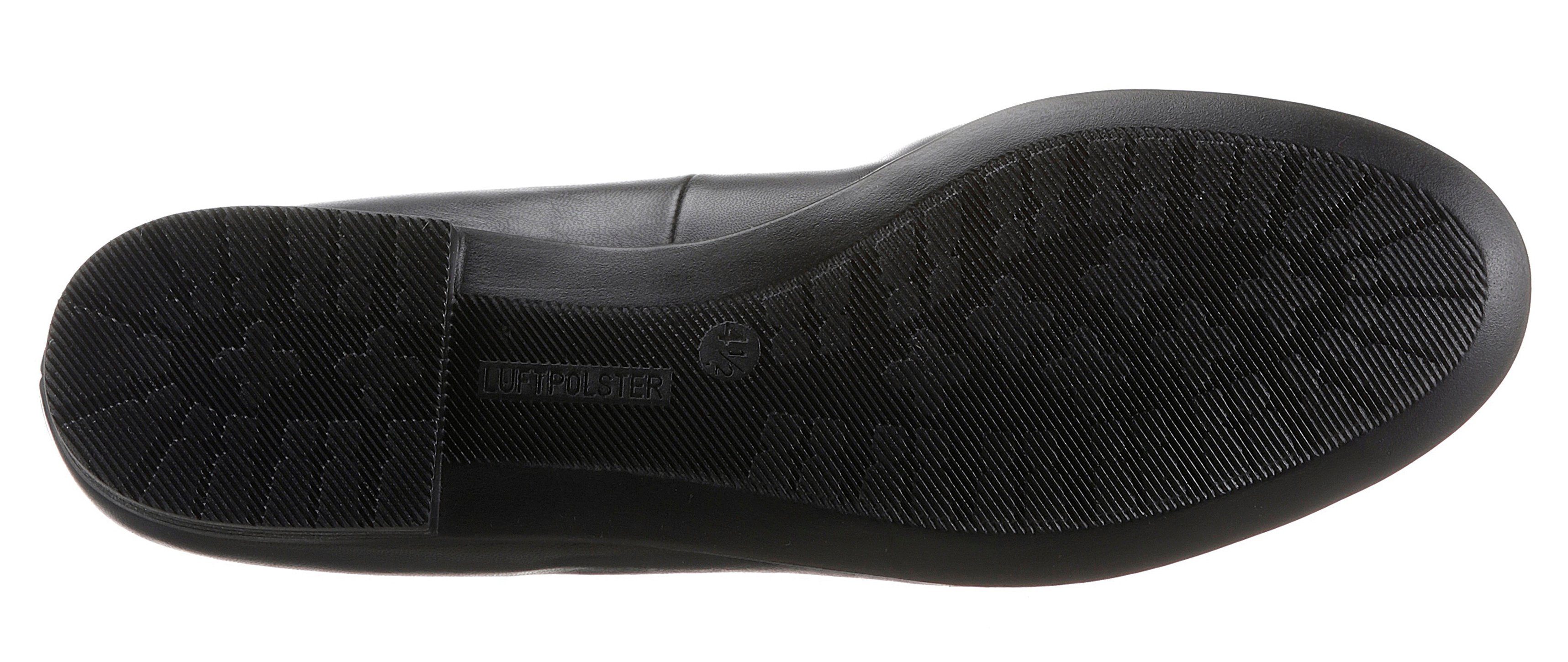 Ara Ballerina's SARDINIA Loafer, feestdagsschoen, zakelijke schoen met strik