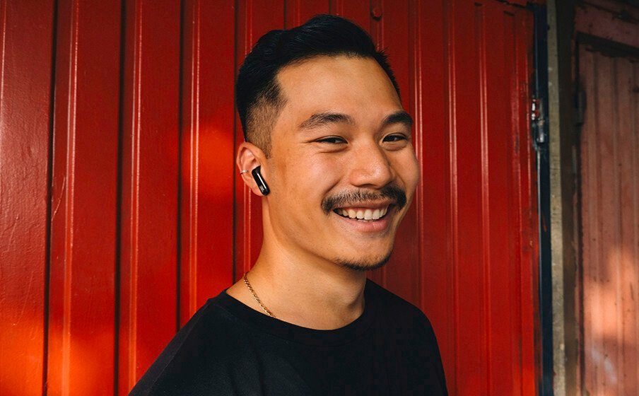 JBL Wireless in-ear-hoofdtelefoon LIVE Flex