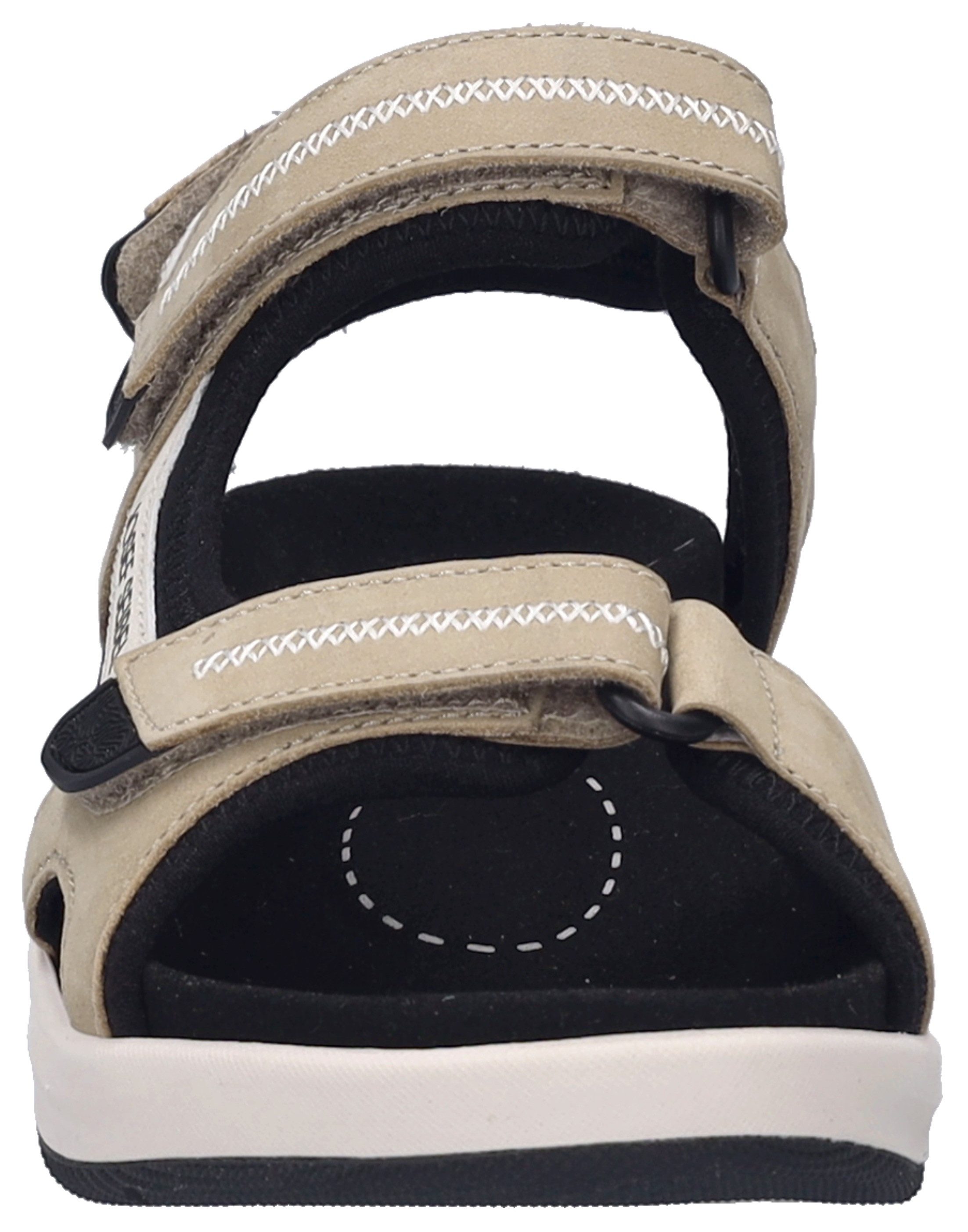 Josef Seibel Sandalen Estelle 02 , trekking sandaal, outdoorschoen met verstelbare klittenbandsluitingen