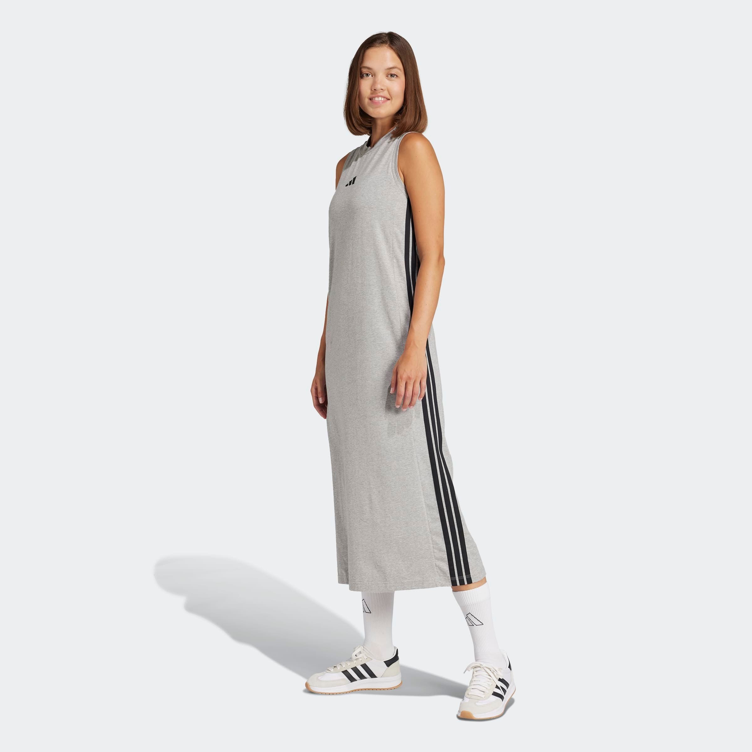 adidas Sportswear Shirtjurk W 3S SJ DRE (1-delig)