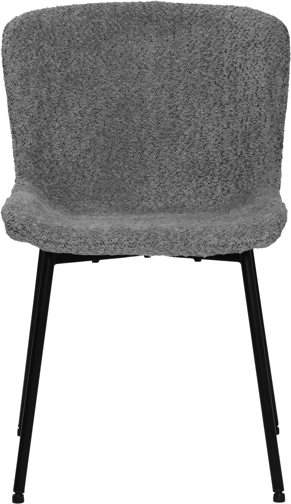 SIT Stoel met 4 poten Öko-Tex gecertificeerd (set, 2 stuks)
