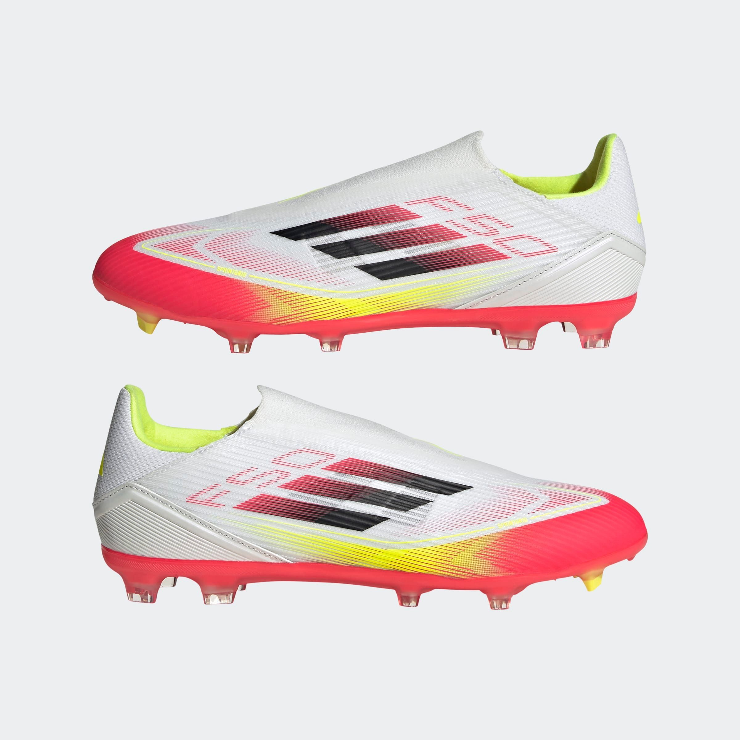 adidas Performance Voetbalschoenen F50 LEAGUE LACELESS FG/MG