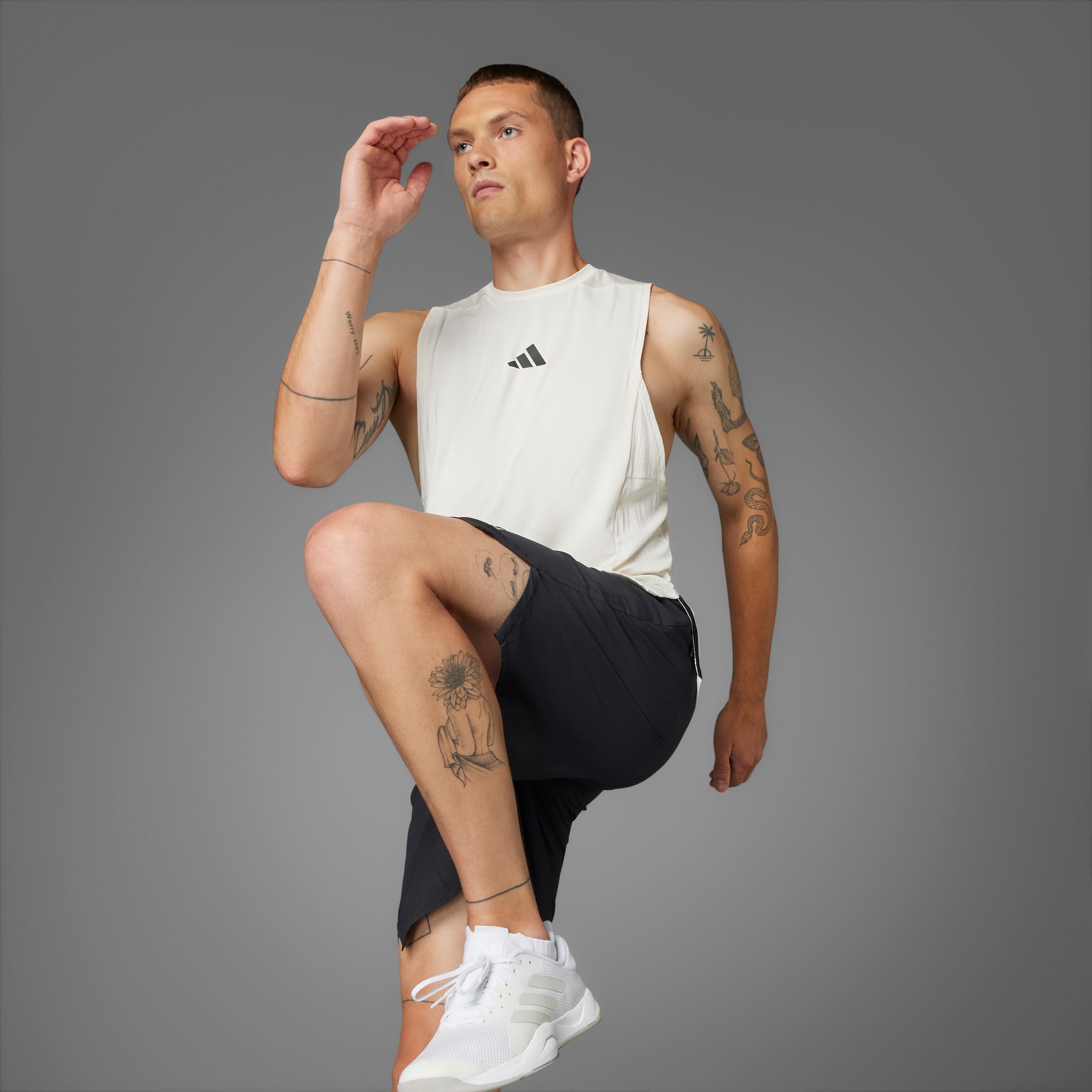 adidas Performance Tanktop D4T INT. TANK