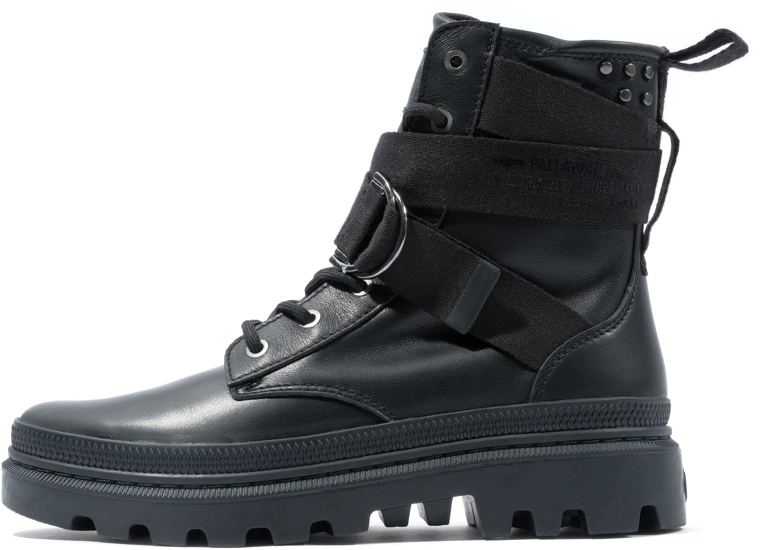 Palladium Veterschoenen PALLATROOPER DUTY LTH
