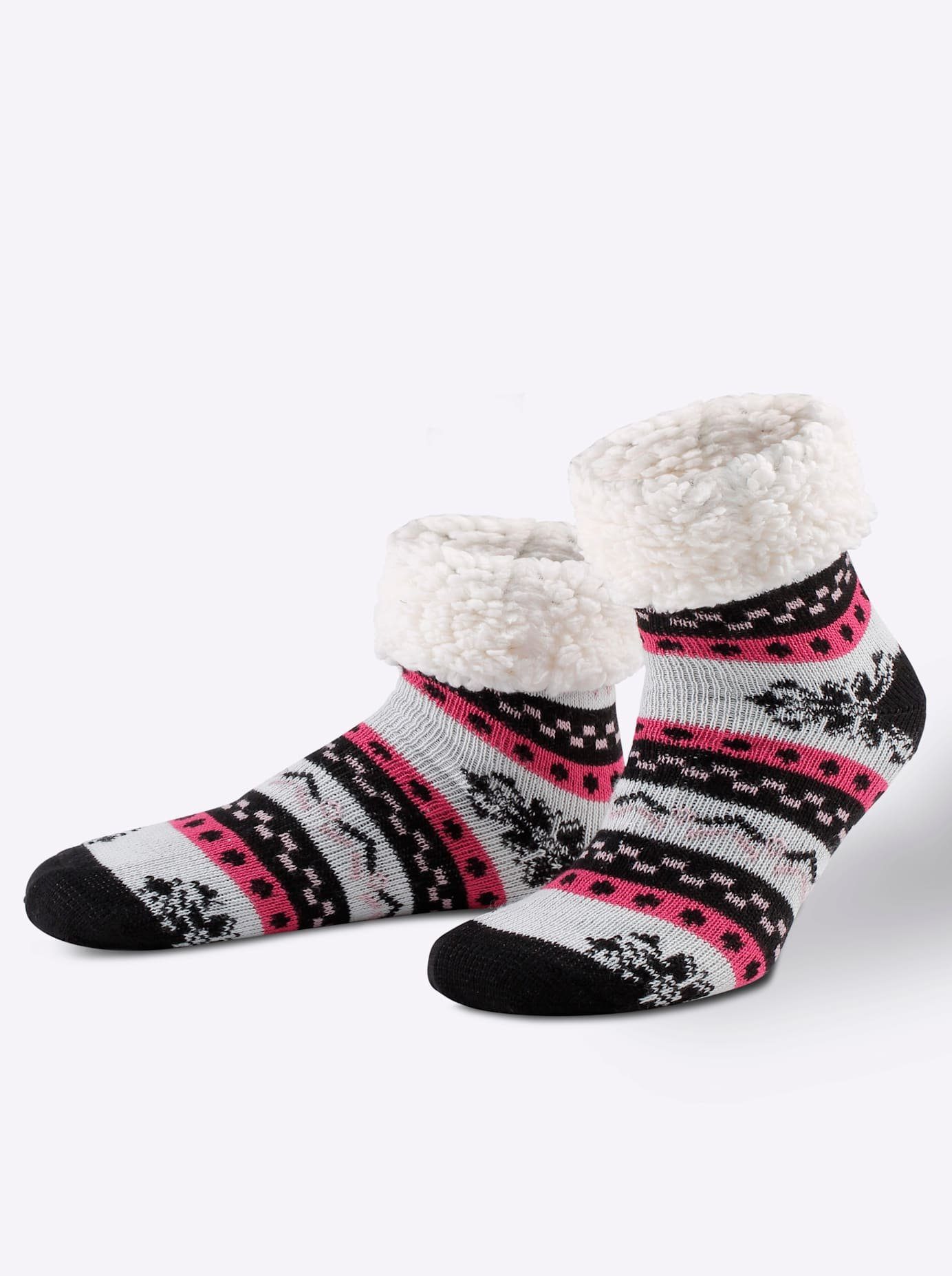 wäschepur Wellness-sokken (1 paar)