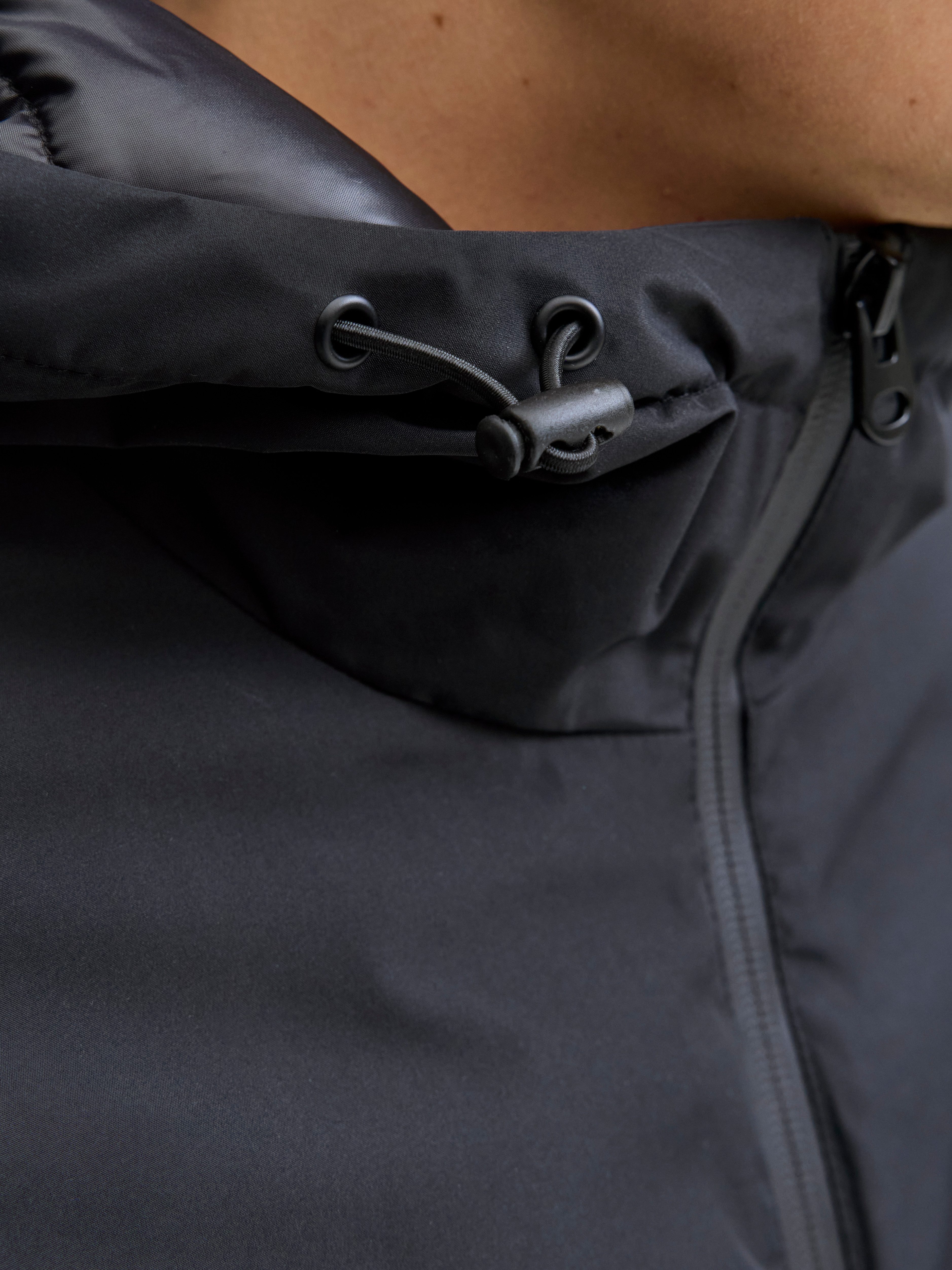 Jack & Jones PlusSize Outdoorjack JJEBRANDON TRANSITIONAL JACKET SN PLS