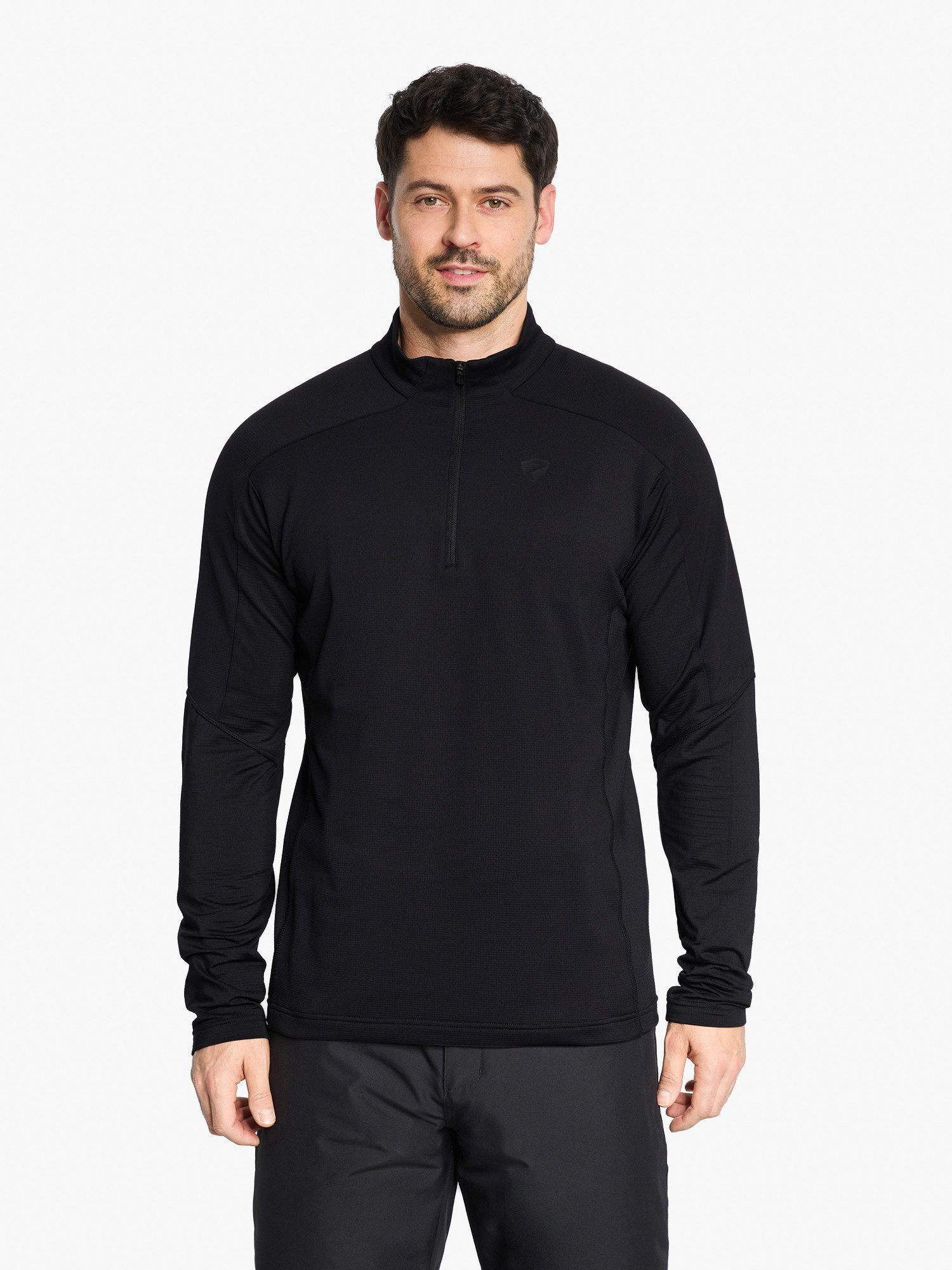 Ziener Sweatshirt JIROTO-Z midlayer man