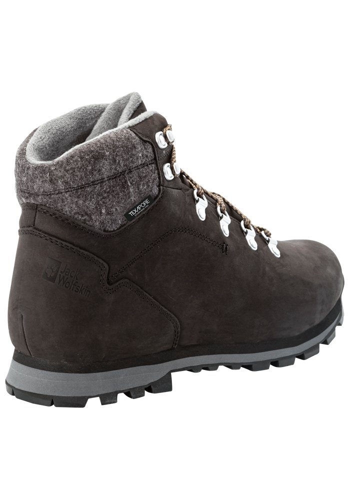 Jack Wolfskin Outdoorschoenen THUNDER BAY TEXAPORE MID M