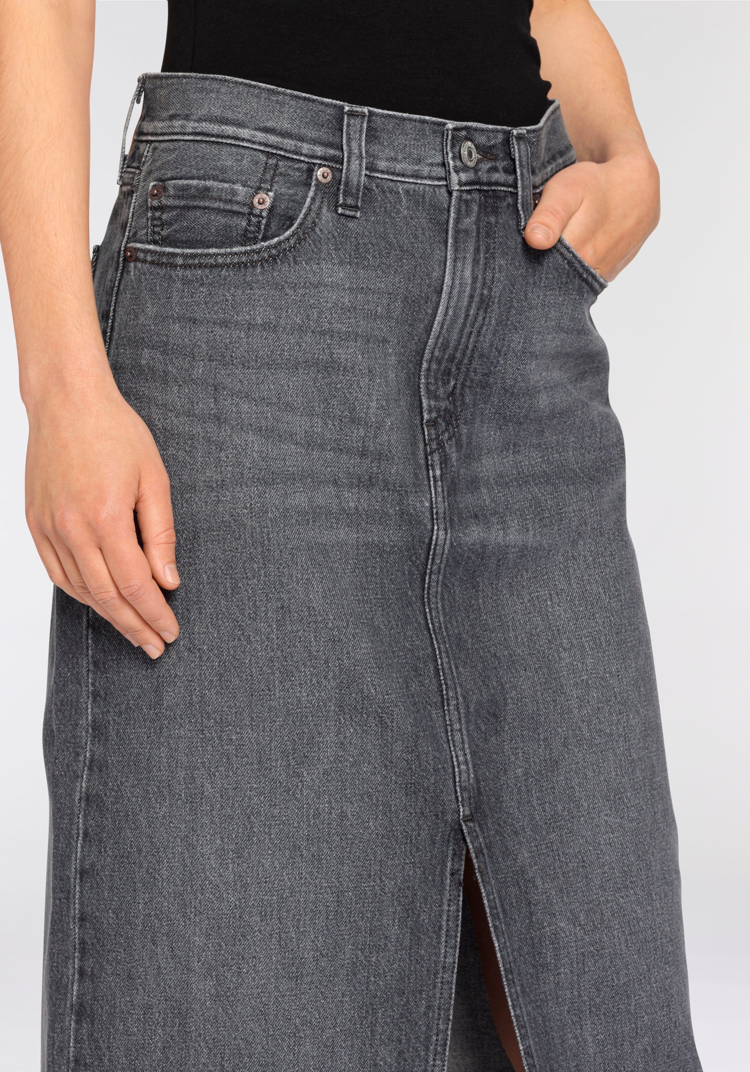 Levi's® Jeans rok Ankle Column Skirt