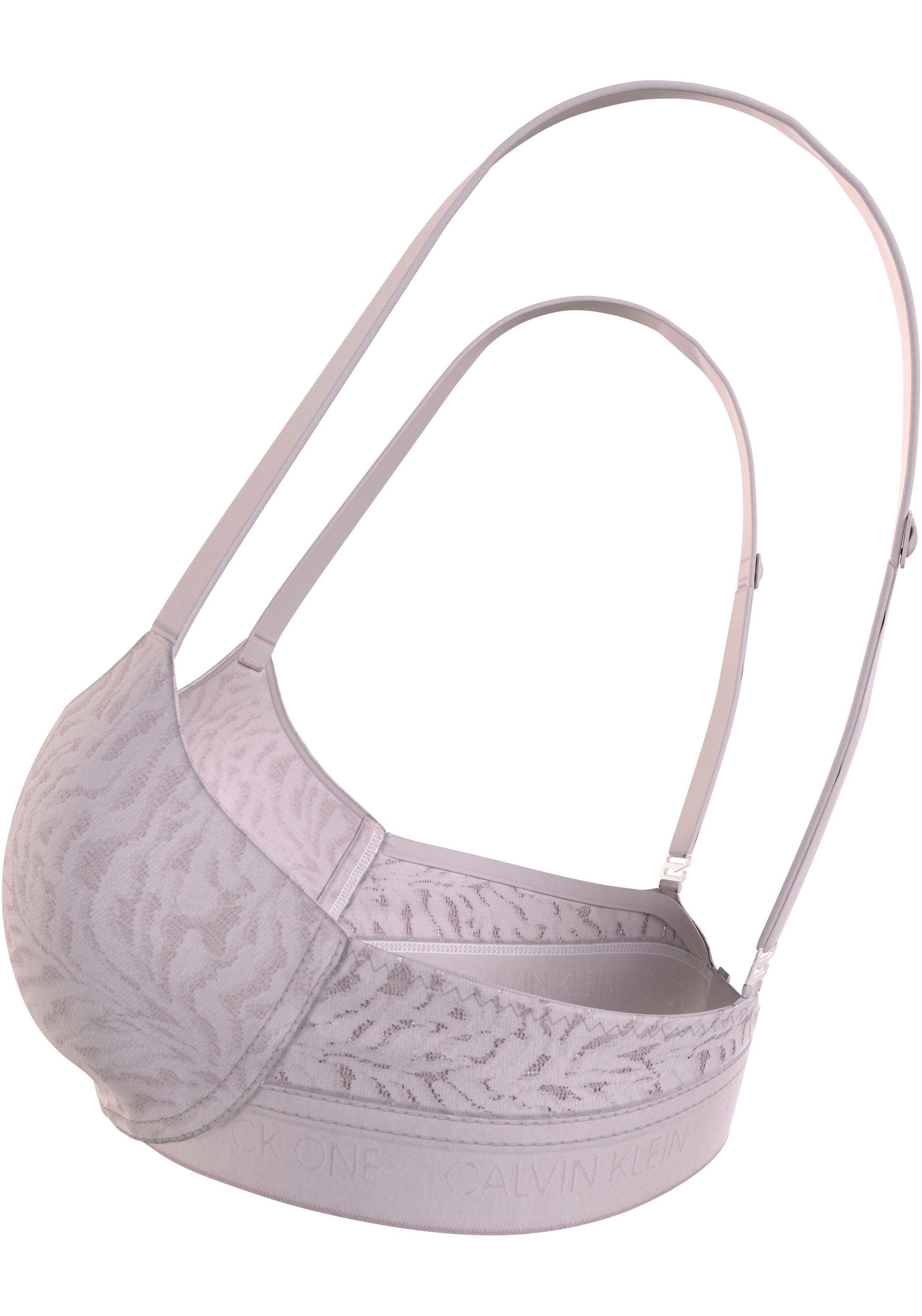 Calvin Klein Beugel-bh LIGHTLY LINED DEMI