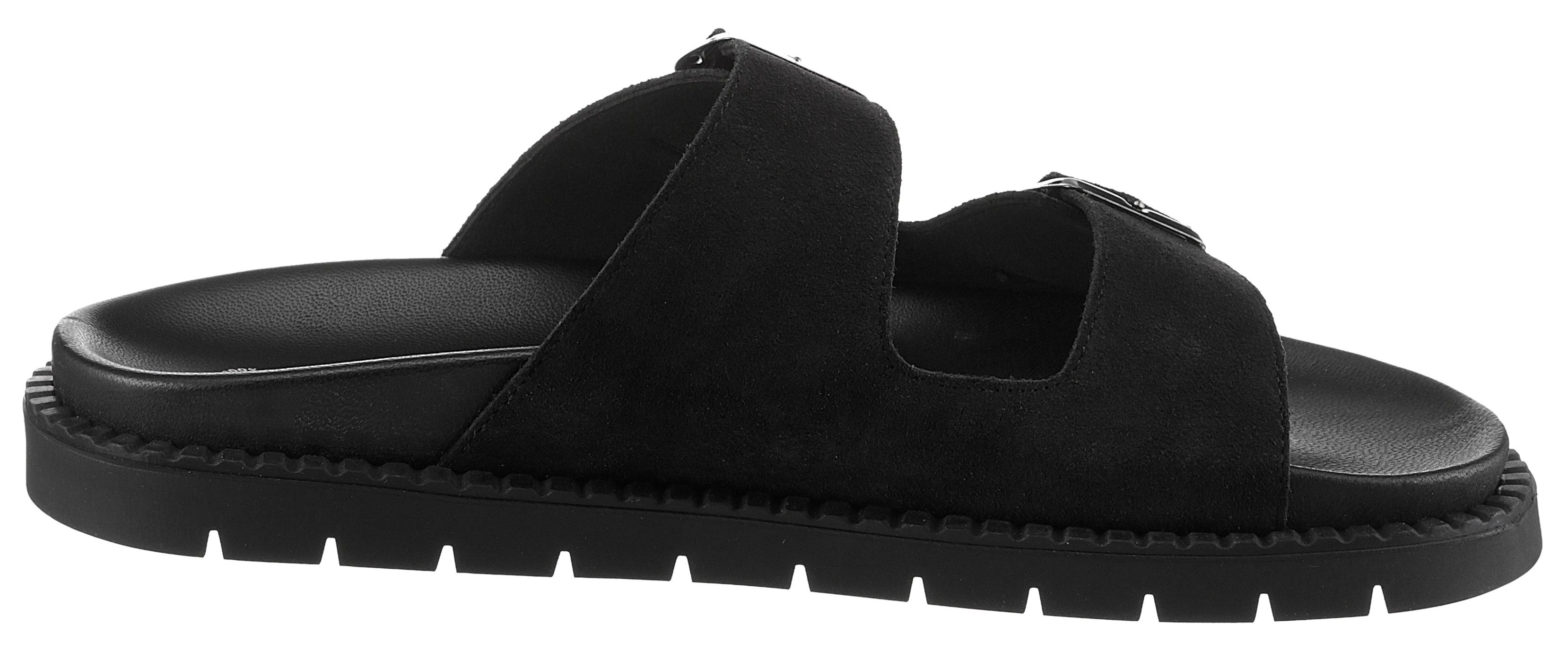 VERBENAS Slippers Capri Serraje