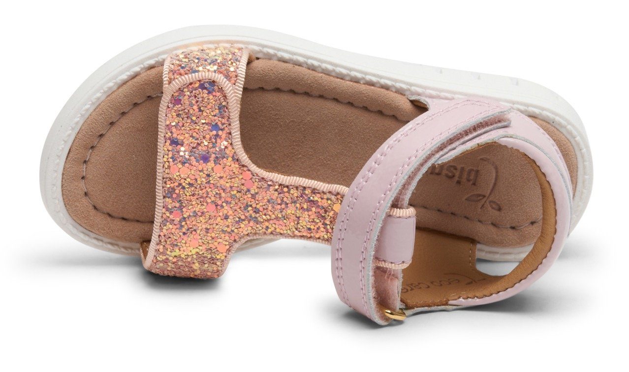 Bisgaard Sandalen Alma zomerschoen, sandaal, klittenbandschoen, met klittenbandsluitingen