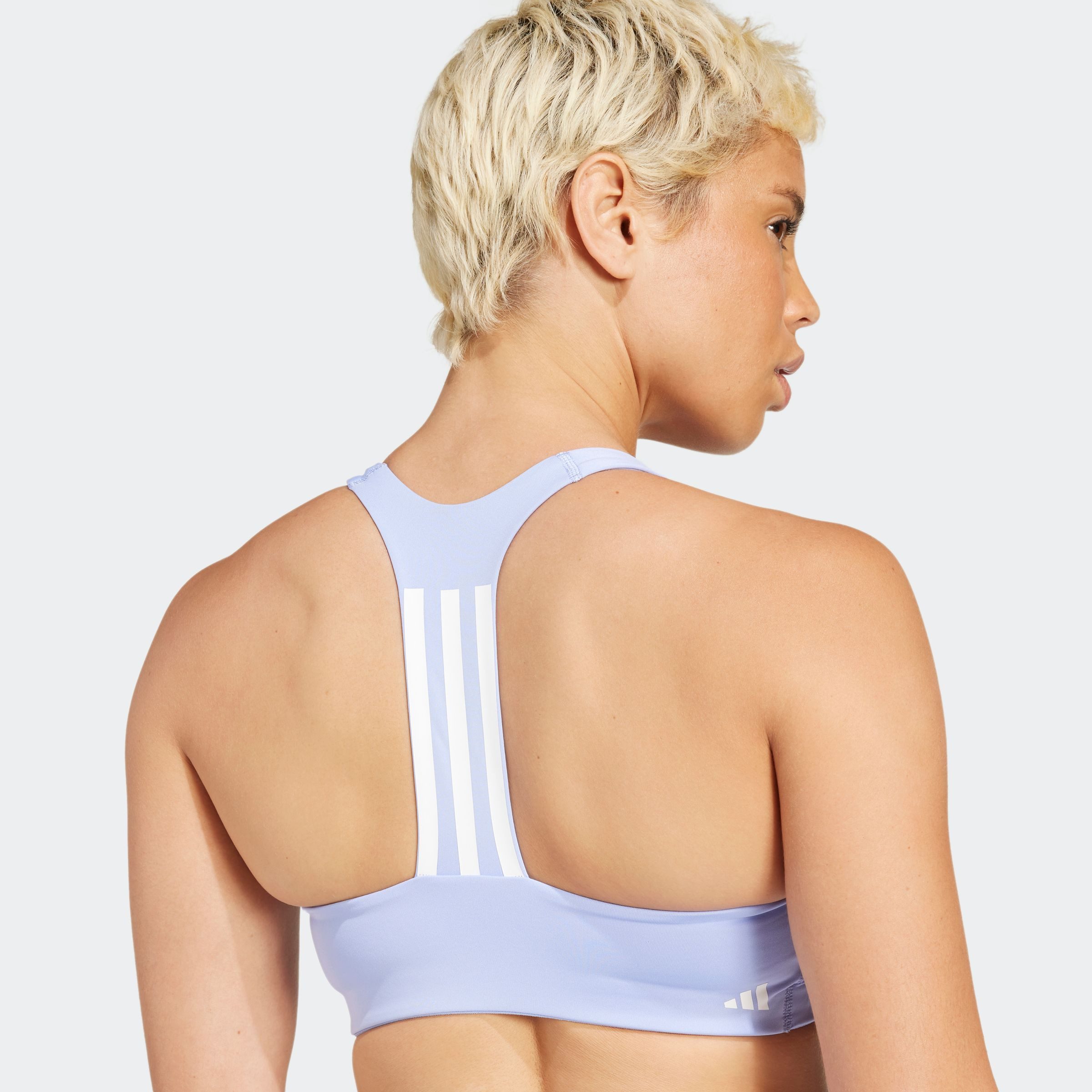 adidas Performance Sport-bh PWIM MS 3S BRA (1-delig)