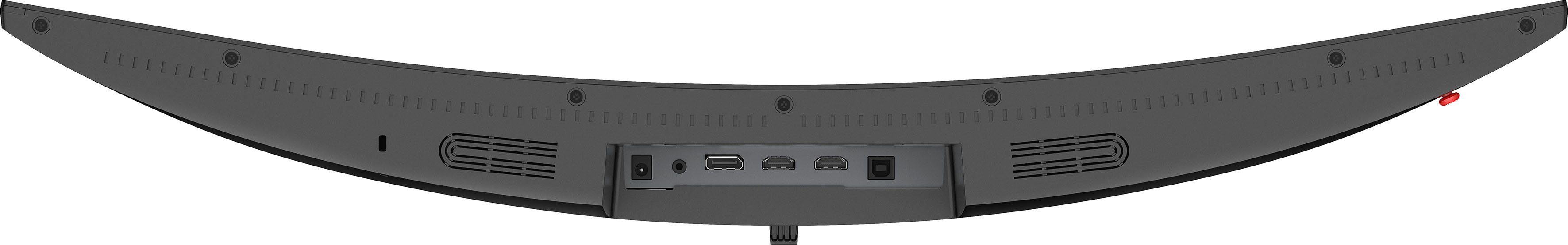 MSI Curved-gaming-ledscherm Optix AG321CQR, 80 cm / 32", WQHD