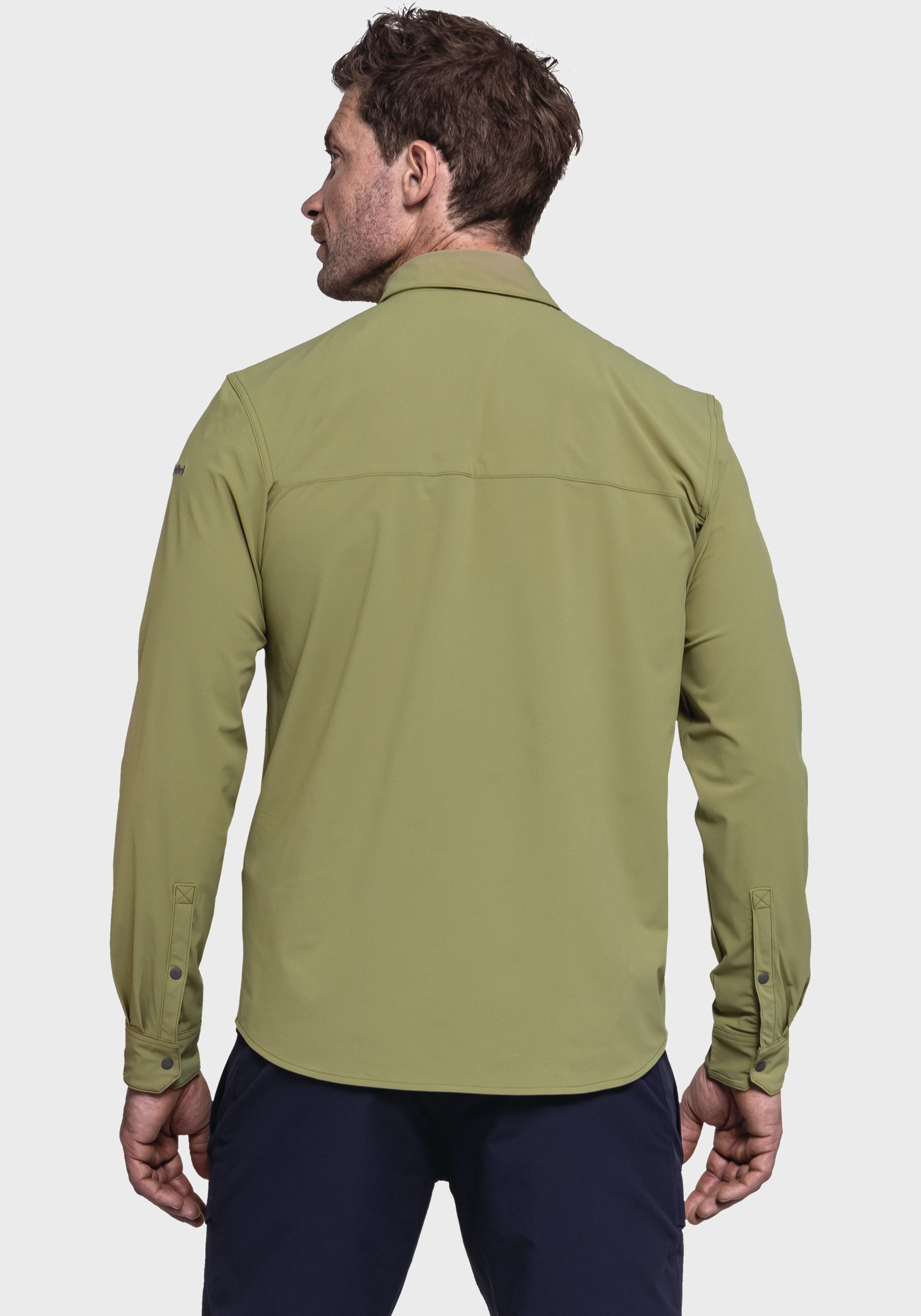 Schöffel Outdooroverhemd Hiking Shirt Style Dunajec MNS