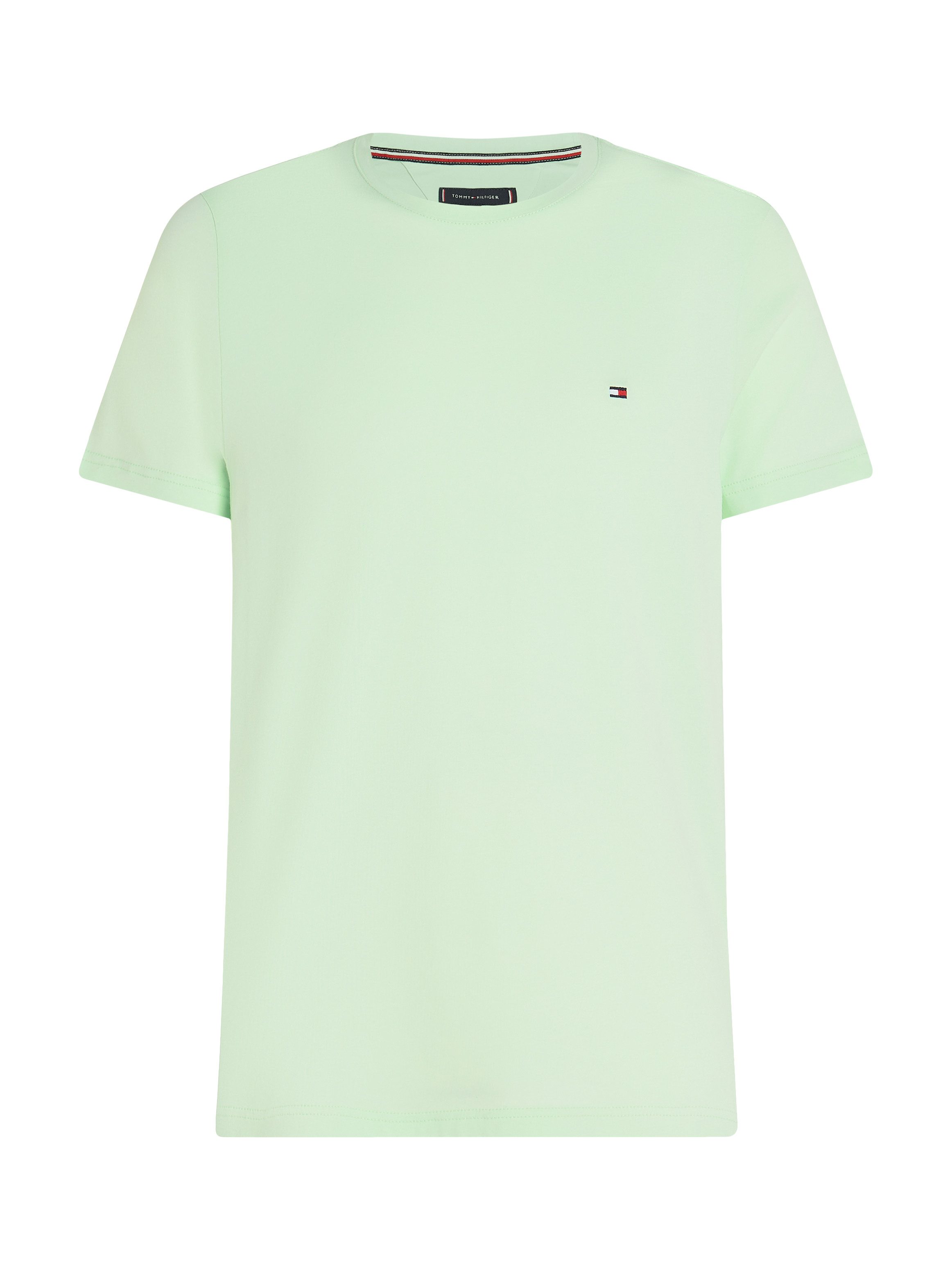 Tommy Hilfiger T-shirt STRETCH SLIM FIT TEE