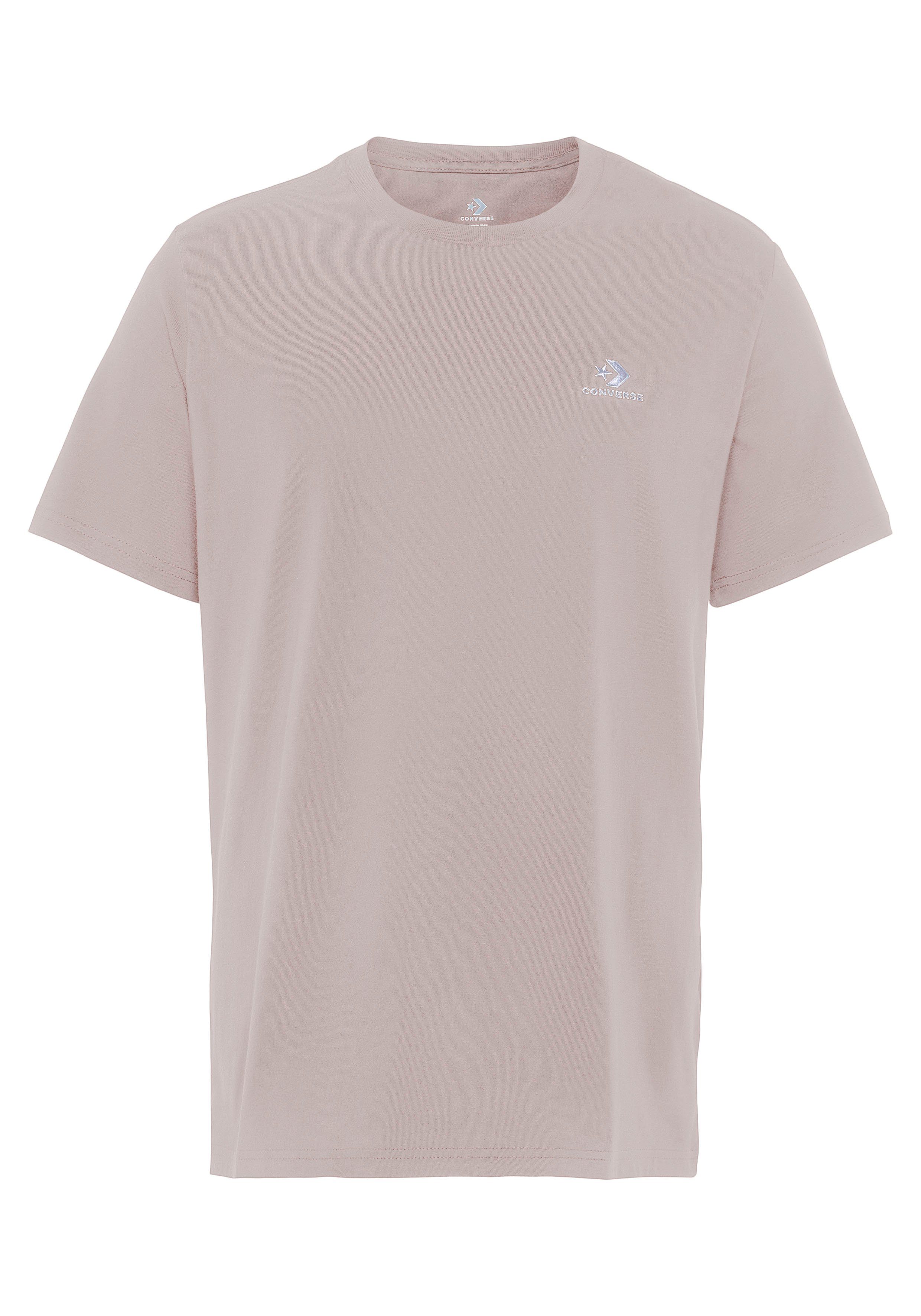 Converse T-shirt GO-TO EMBROIDERED STAR CHEVRON TEE