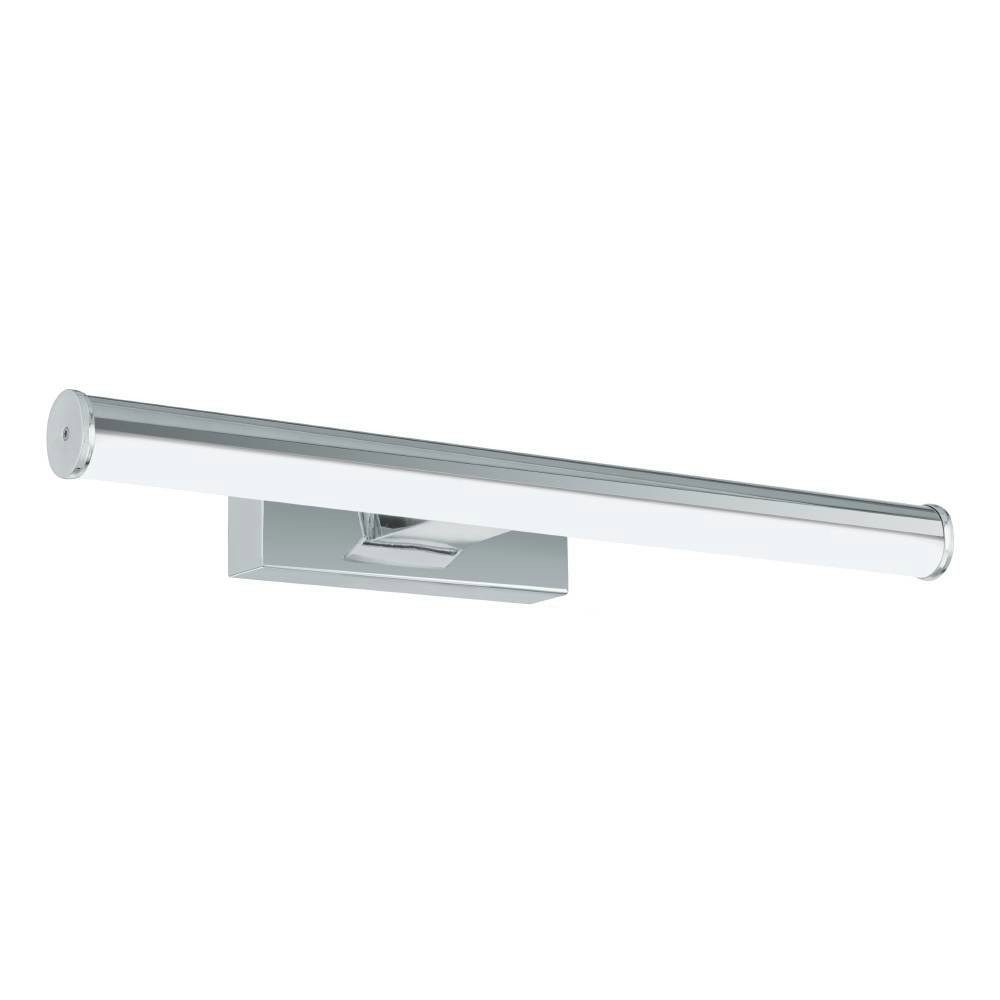 EGLO Wandlamp VADUMI spiegel lamp, badkamer lamp, LED, chroom, wit, IP44