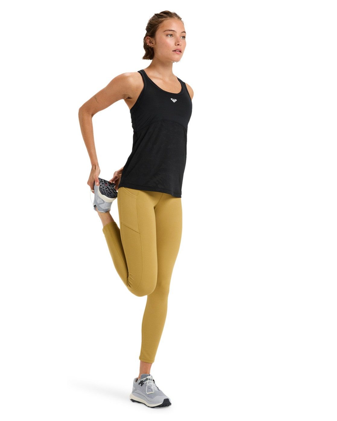 Roxy Tanktop Move Free Mesh