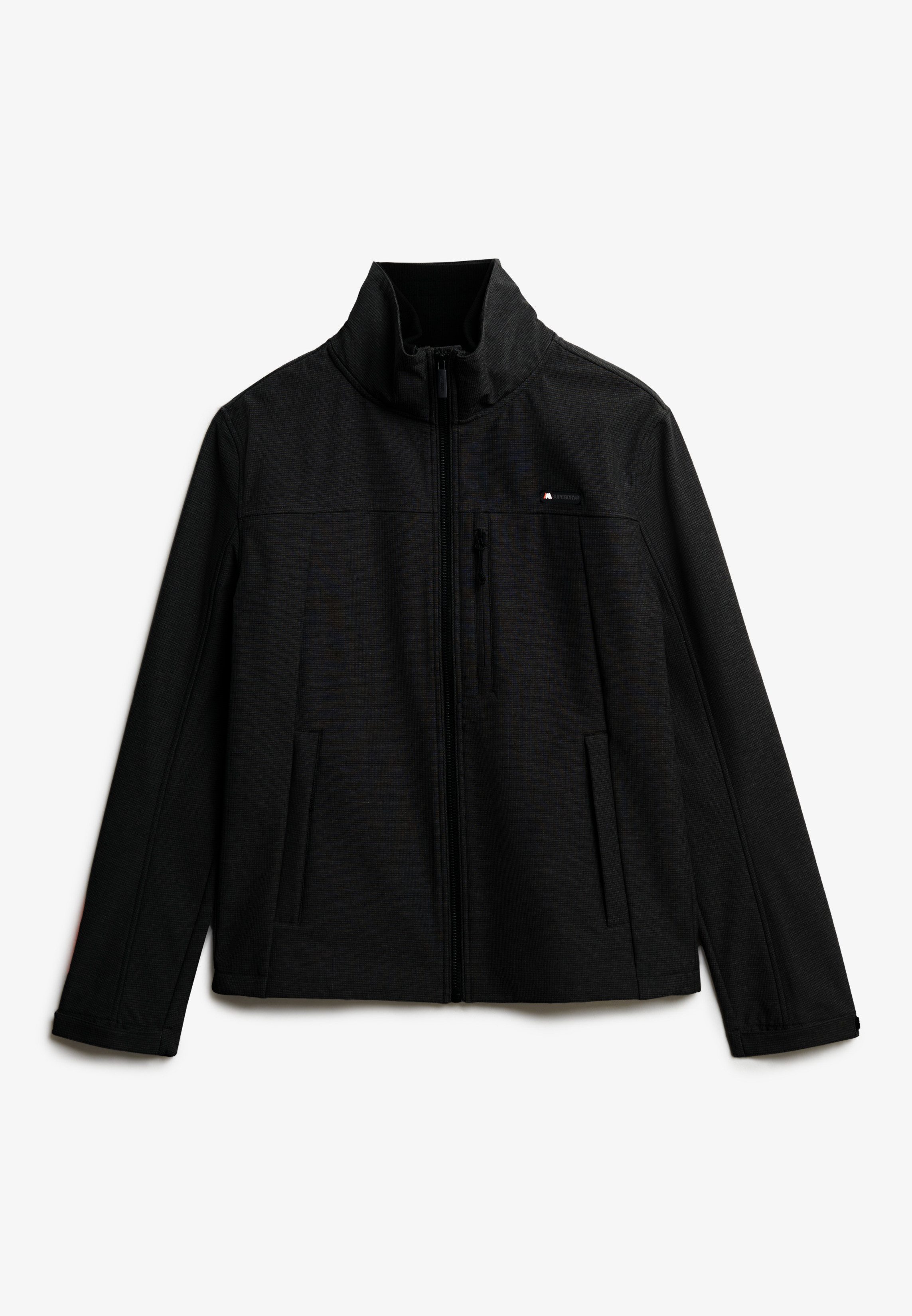 Superdry Outdoorjack HOODED SOFT SHELL TREKKER JKT