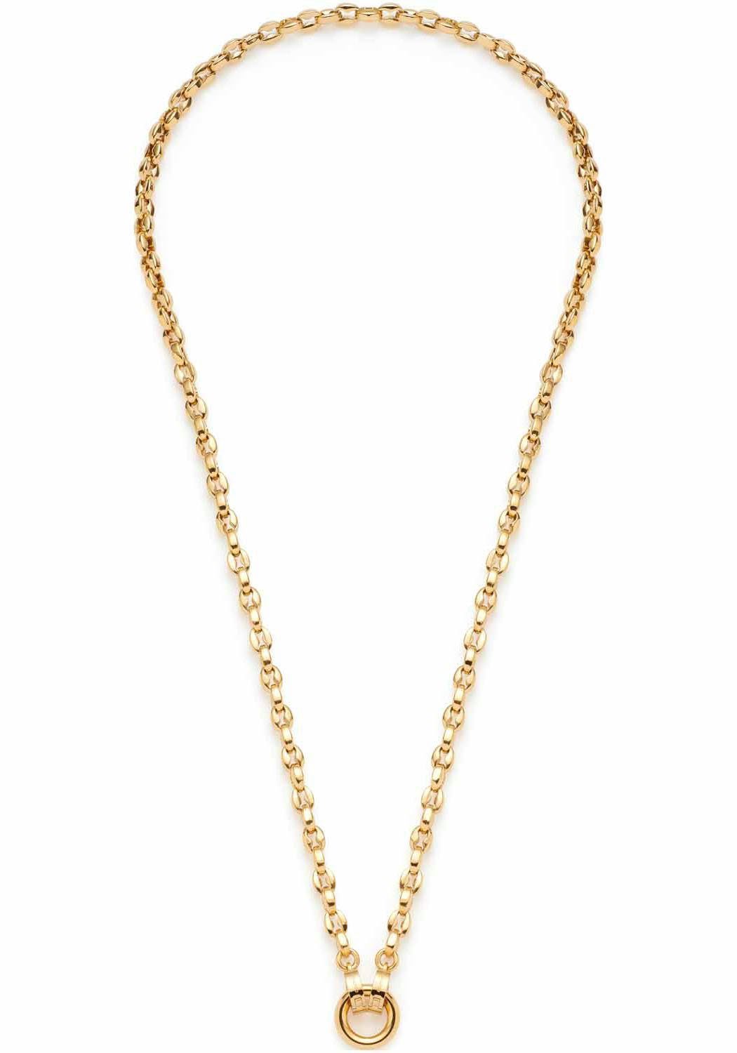LEONARDO Bedelketting Halsketting Romea Clip&Mix, 023272, 023273