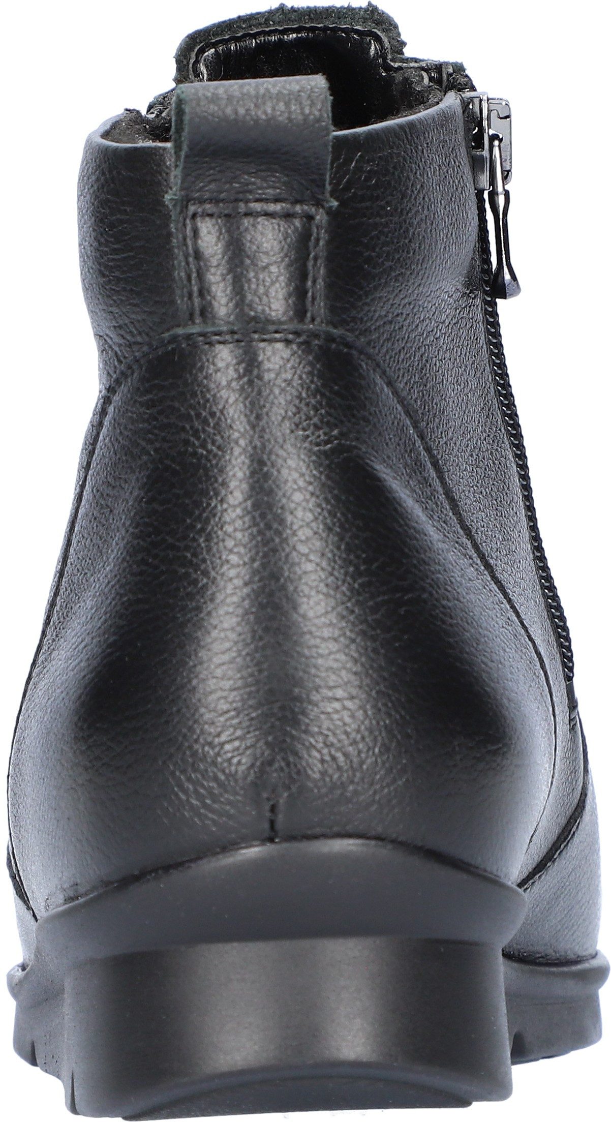 Waldläufer Boots zonder sluiting K-INGA , winterlaarzen, enkellaars, comfortabele schoen in comfortbreedte k (= extra breed)