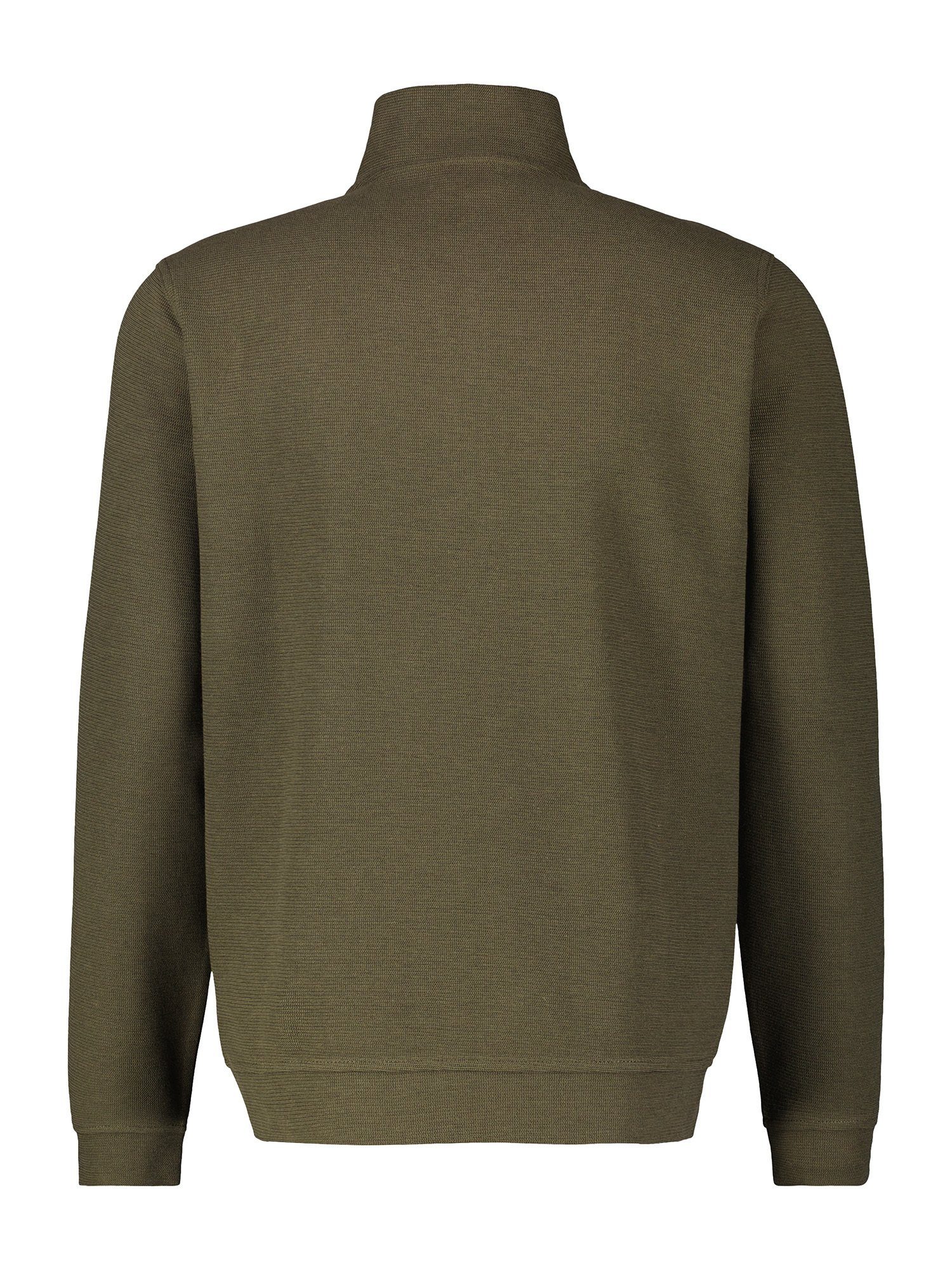 Lerros Sweatshirt LERROS brei troyer, structuur