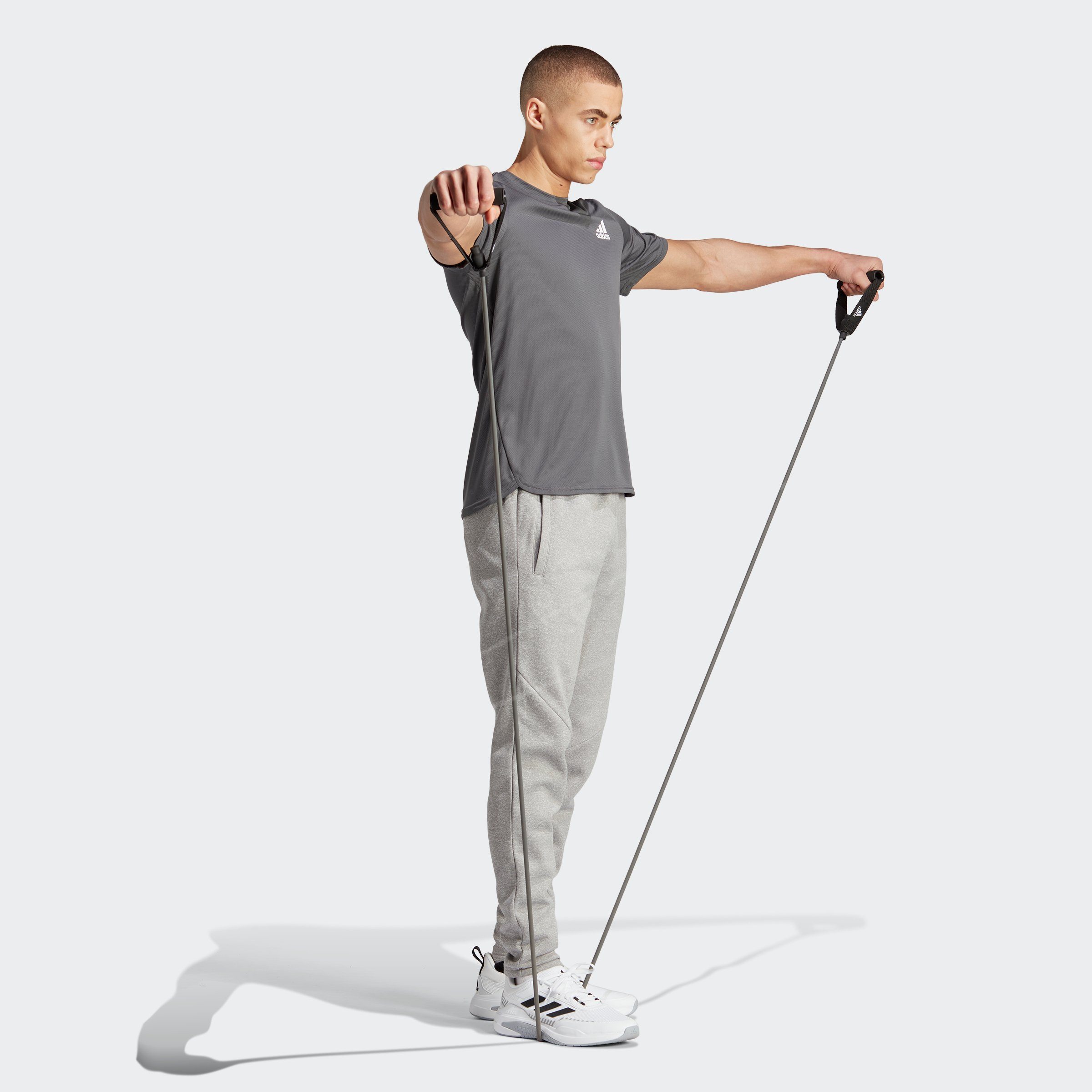 adidas Performance Sportbroek M GG 3BAR PT (1-delig)