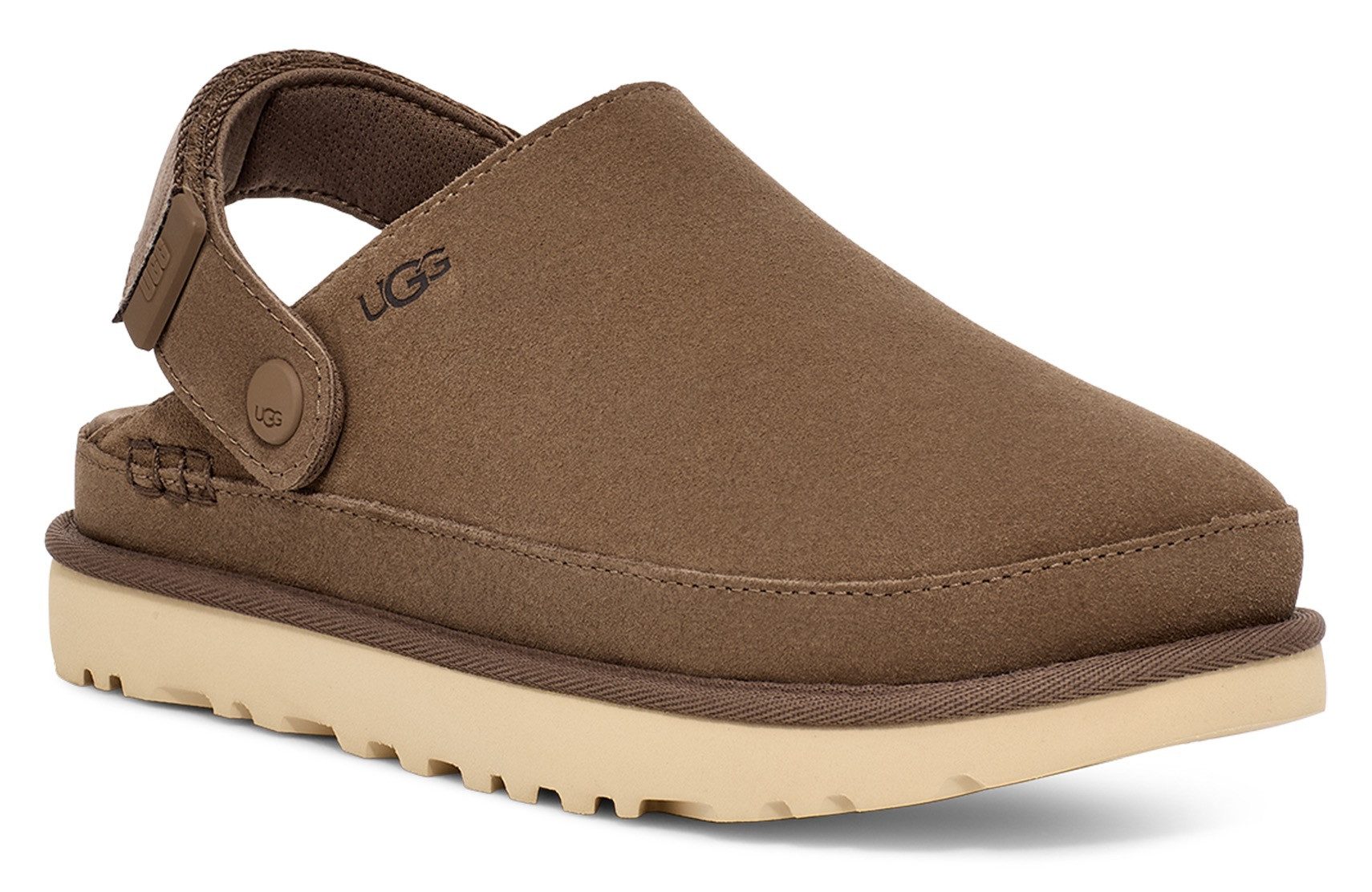 UGG Clogs W GOLDENSTAR CLOG mule, flats, pantoffel, huisschoen met draaibare hielriem