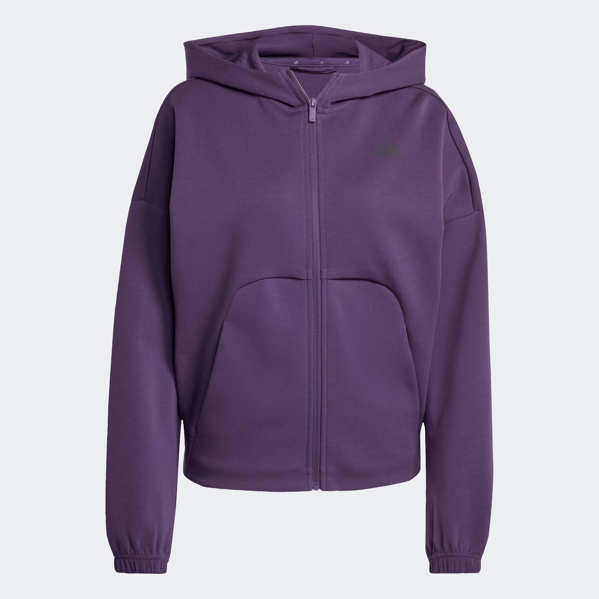 adidas Sportswear Hoodie W FI SL FZ HD