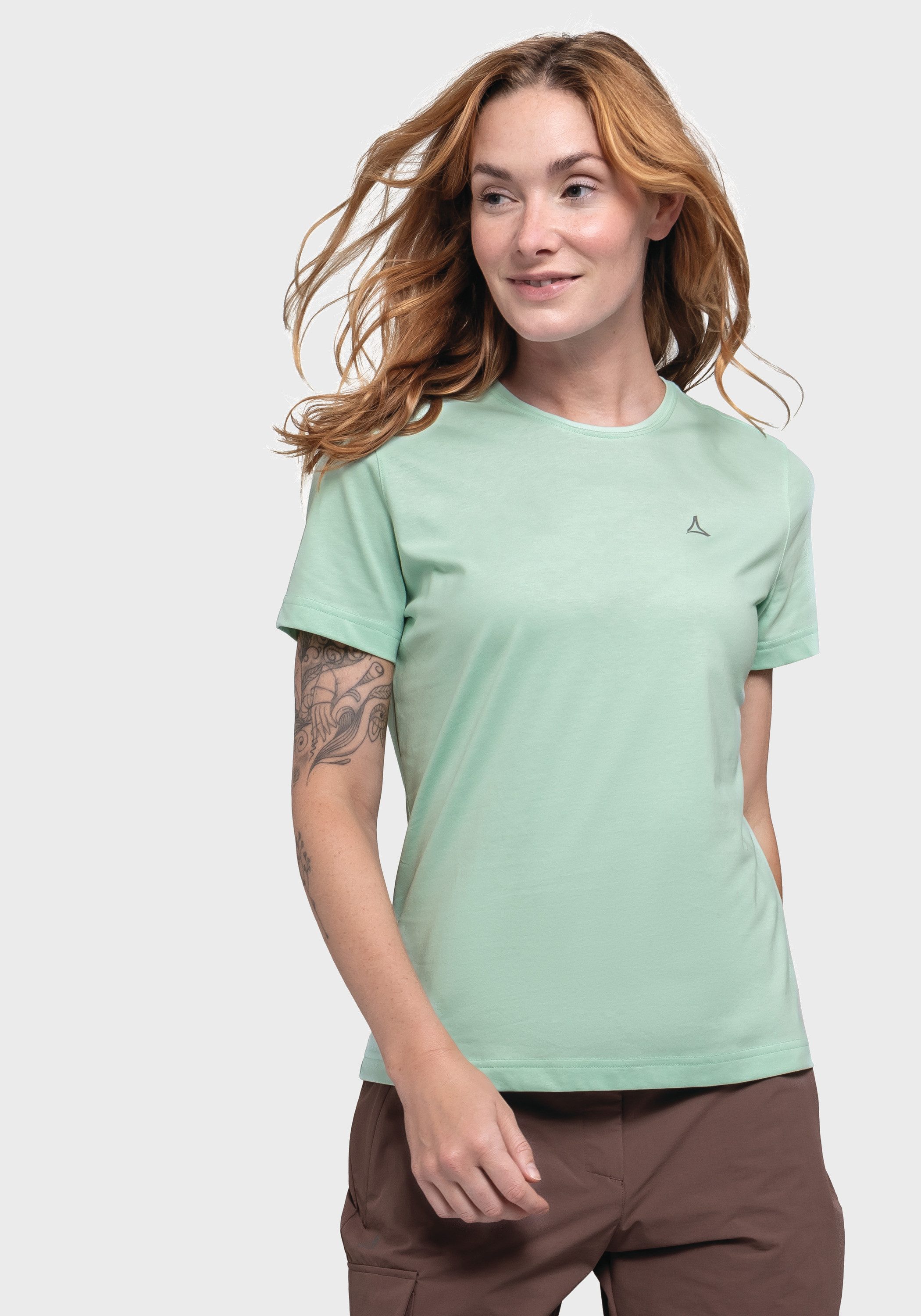 Schöffel Functioneel shirt T Shirt Hohberg L